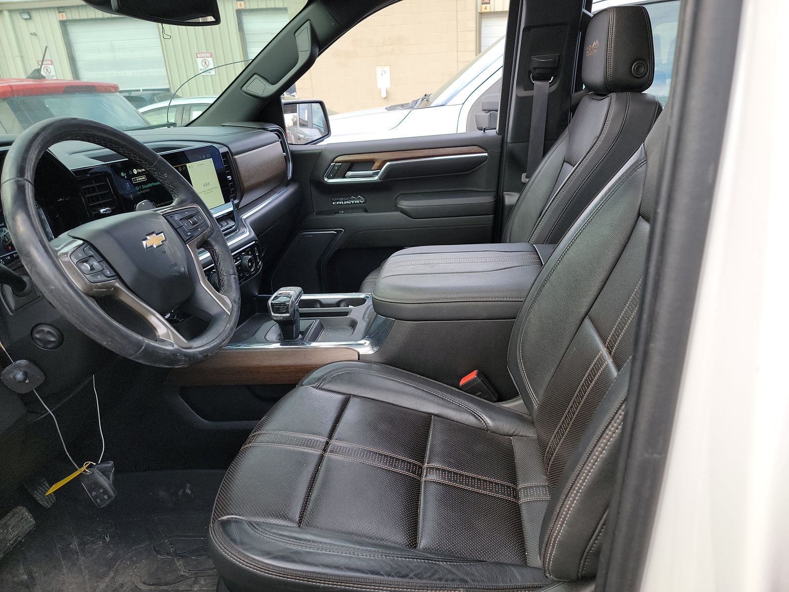 2023 Chevrolet Silverado 1500 High Country AWD