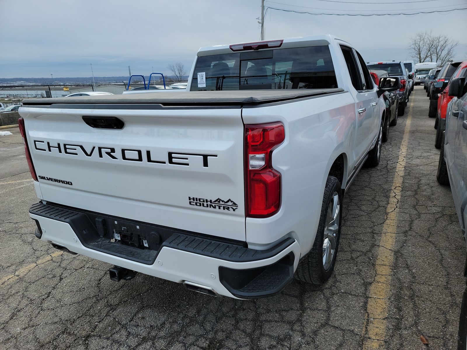 2023 Chevrolet Silverado 1500 High Country AWD