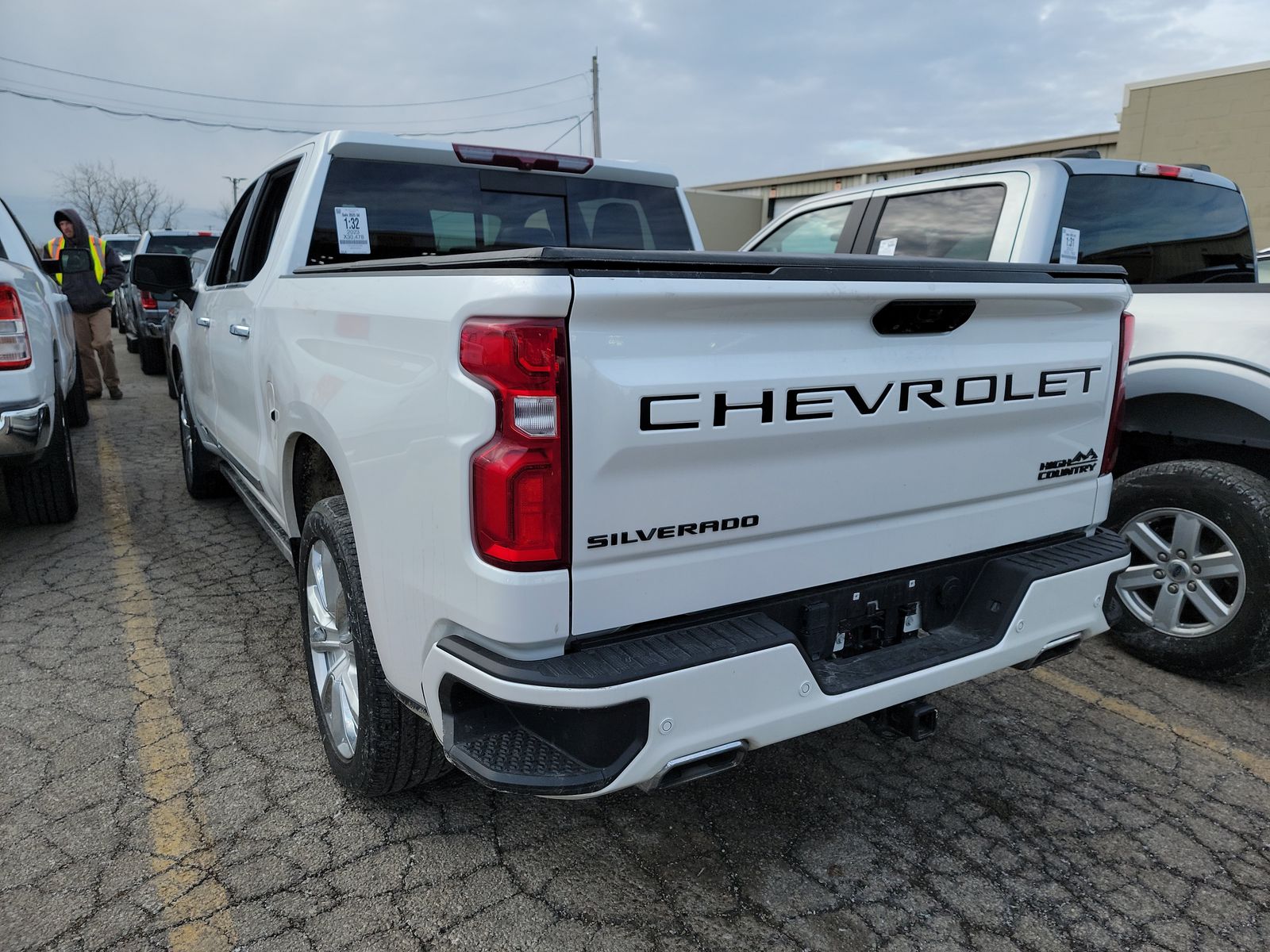 2023 Chevrolet Silverado 1500 High Country AWD