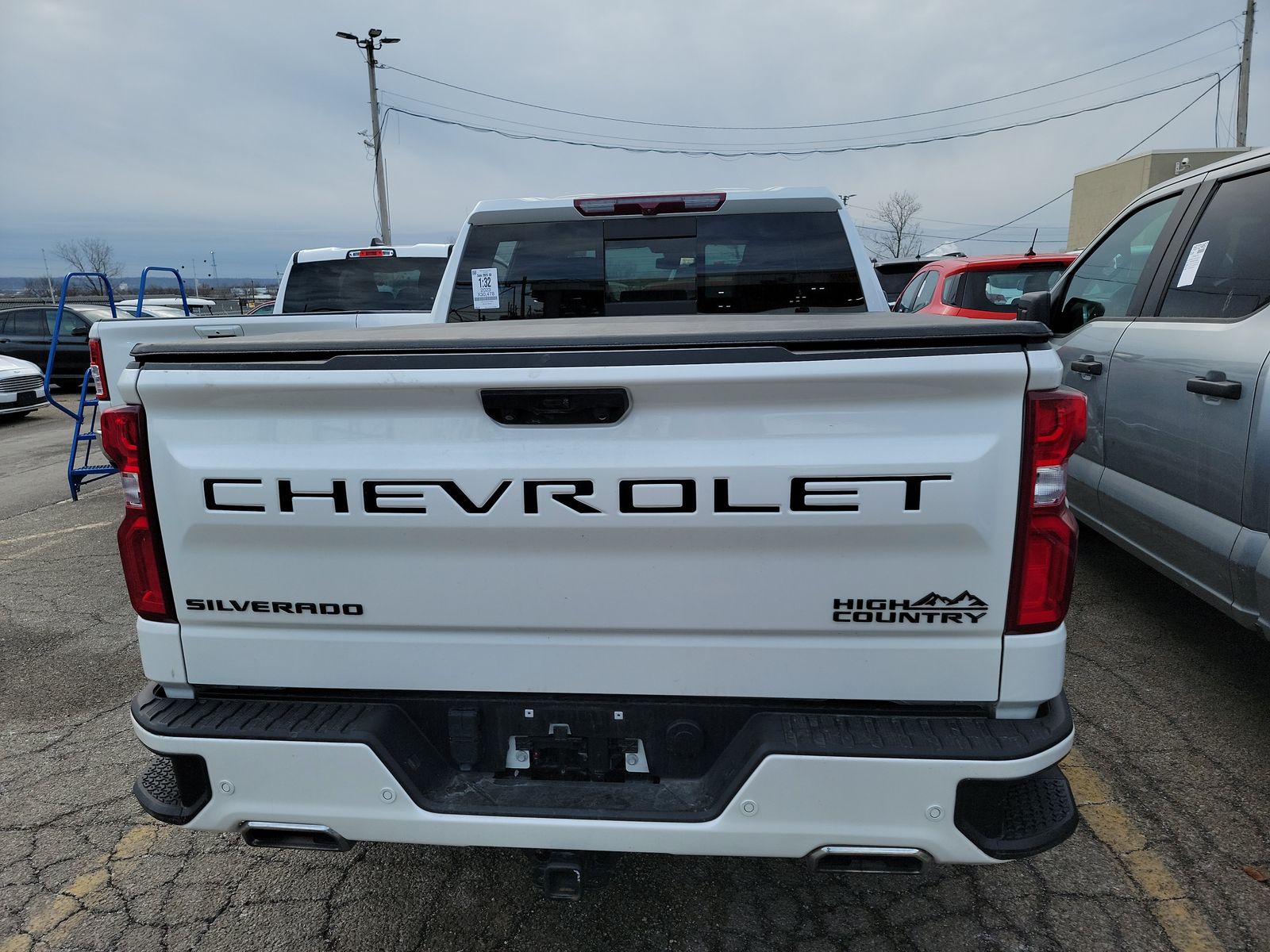 2023 Chevrolet Silverado 1500 High Country AWD