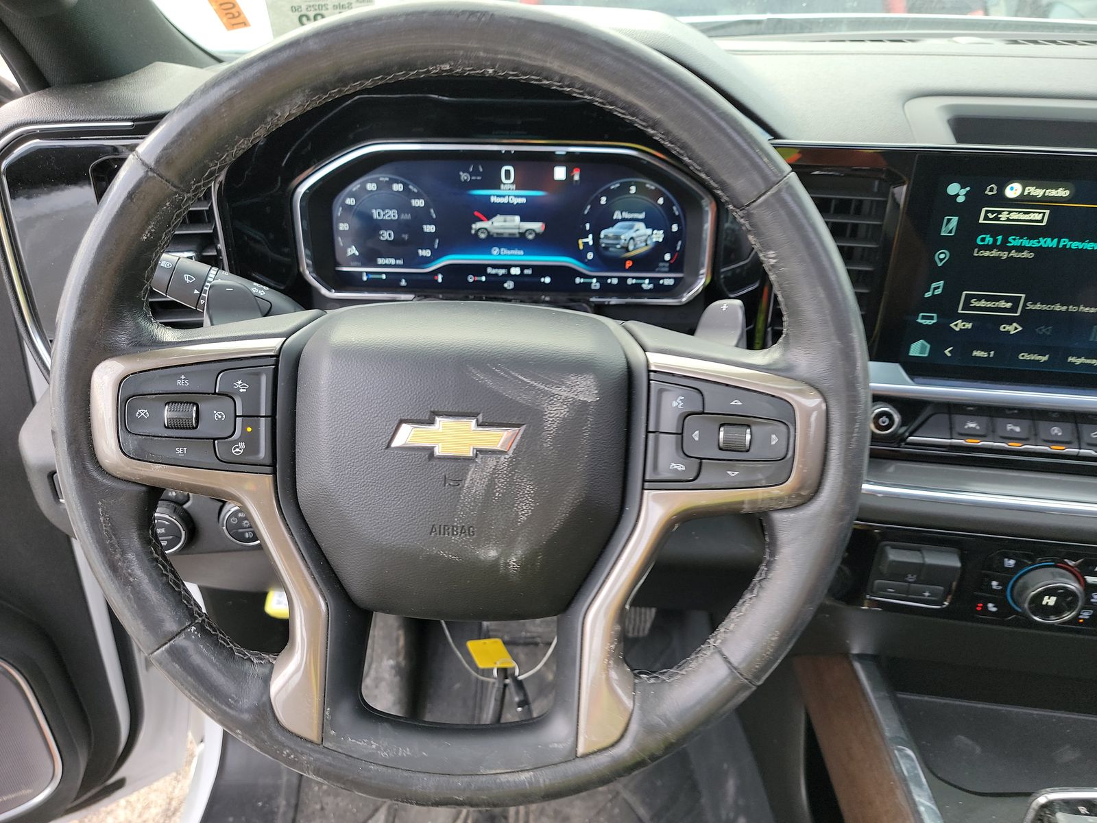 2023 Chevrolet Silverado 1500 High Country AWD