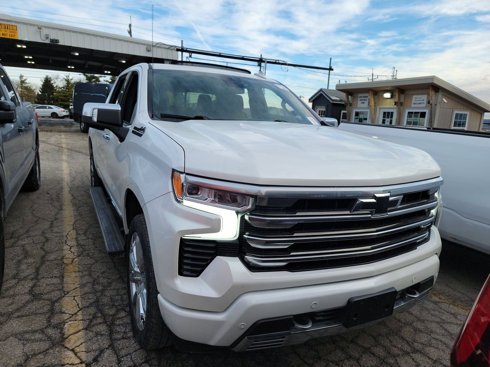 2023 Chevrolet Silverado 1500 High Country AWD