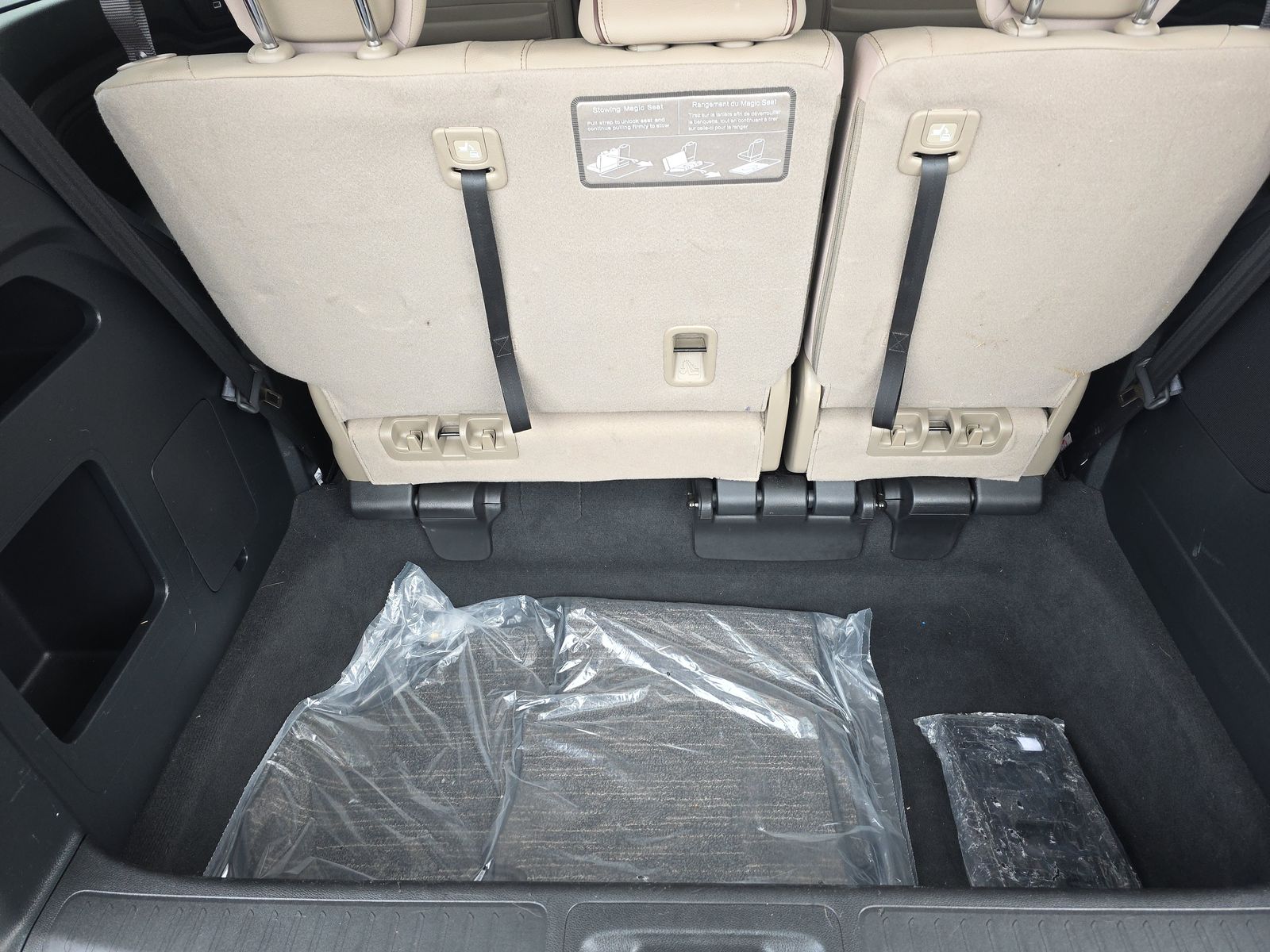 2023 Honda Odyssey Elite FWD