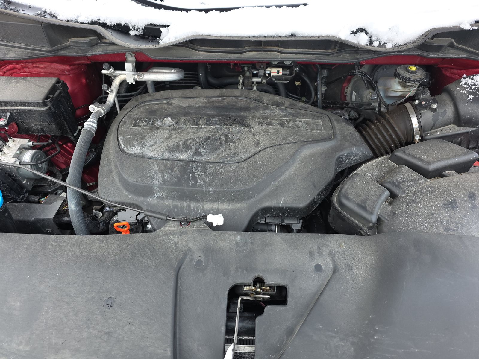 2023 Honda Odyssey Elite FWD