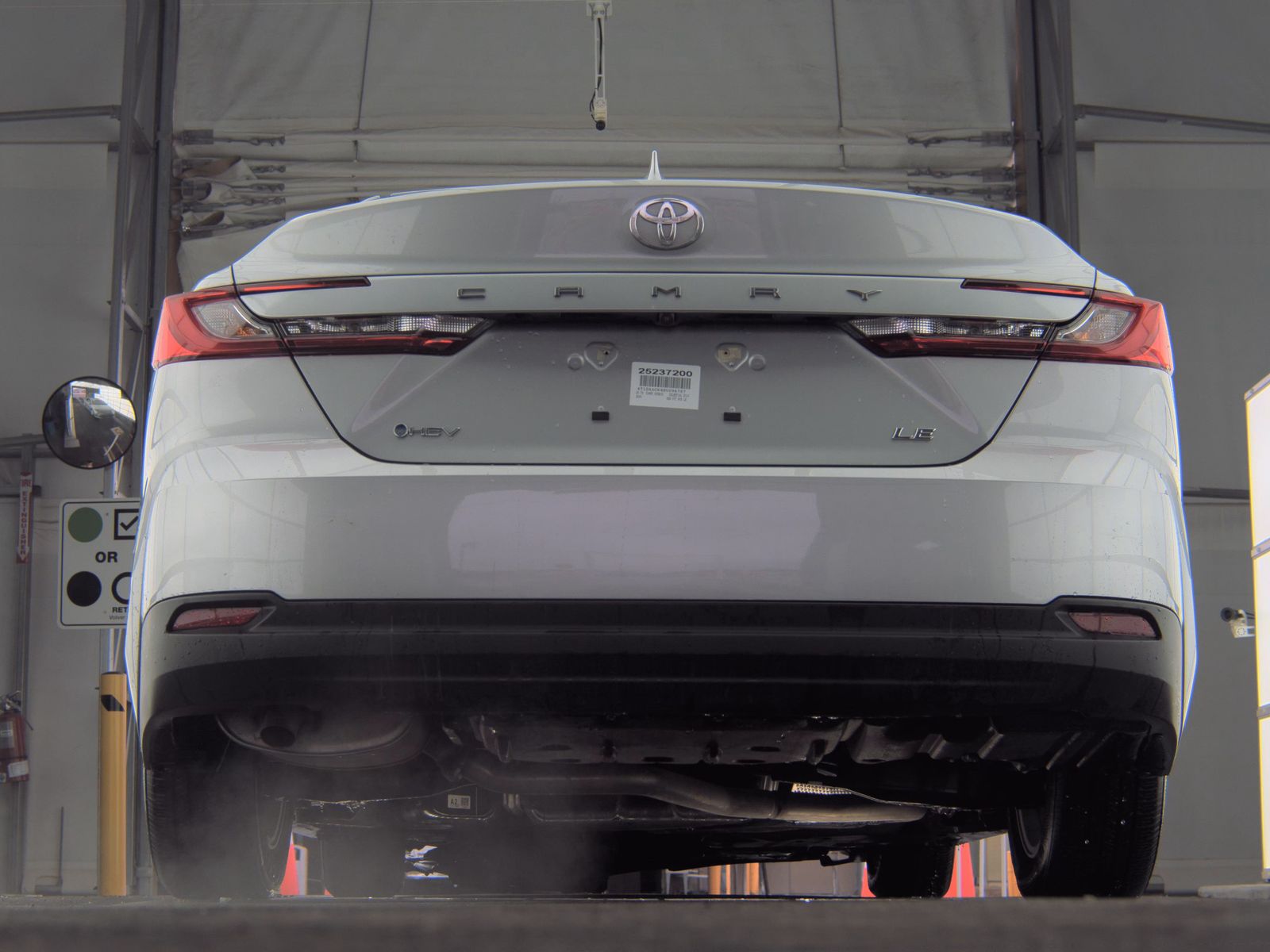 2025 Toyota Camry LE FWD