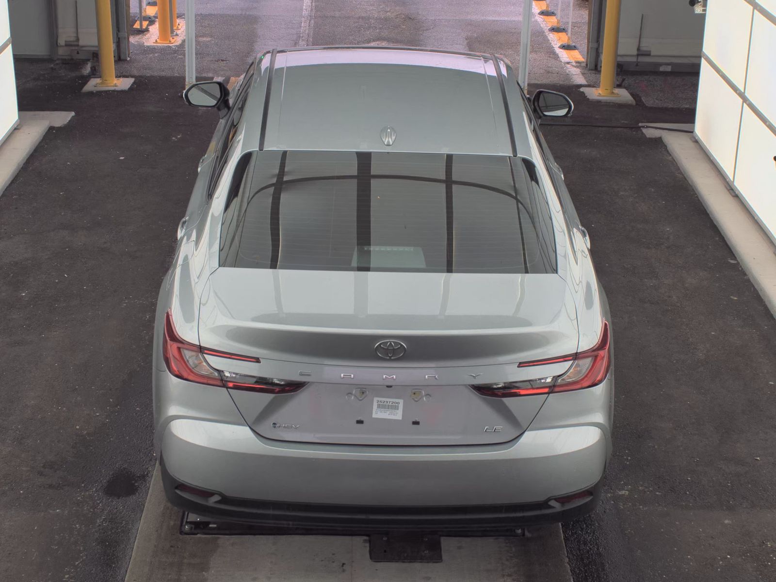 2025 Toyota Camry LE FWD