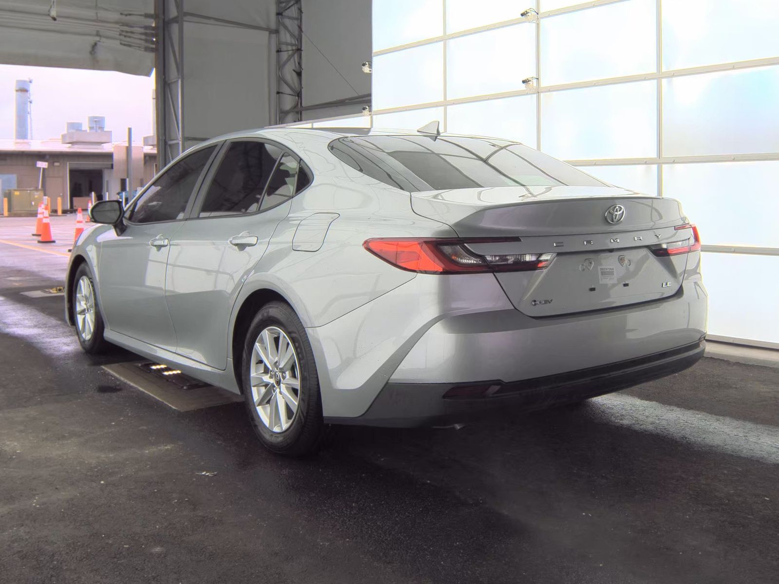 2025 Toyota Camry LE FWD