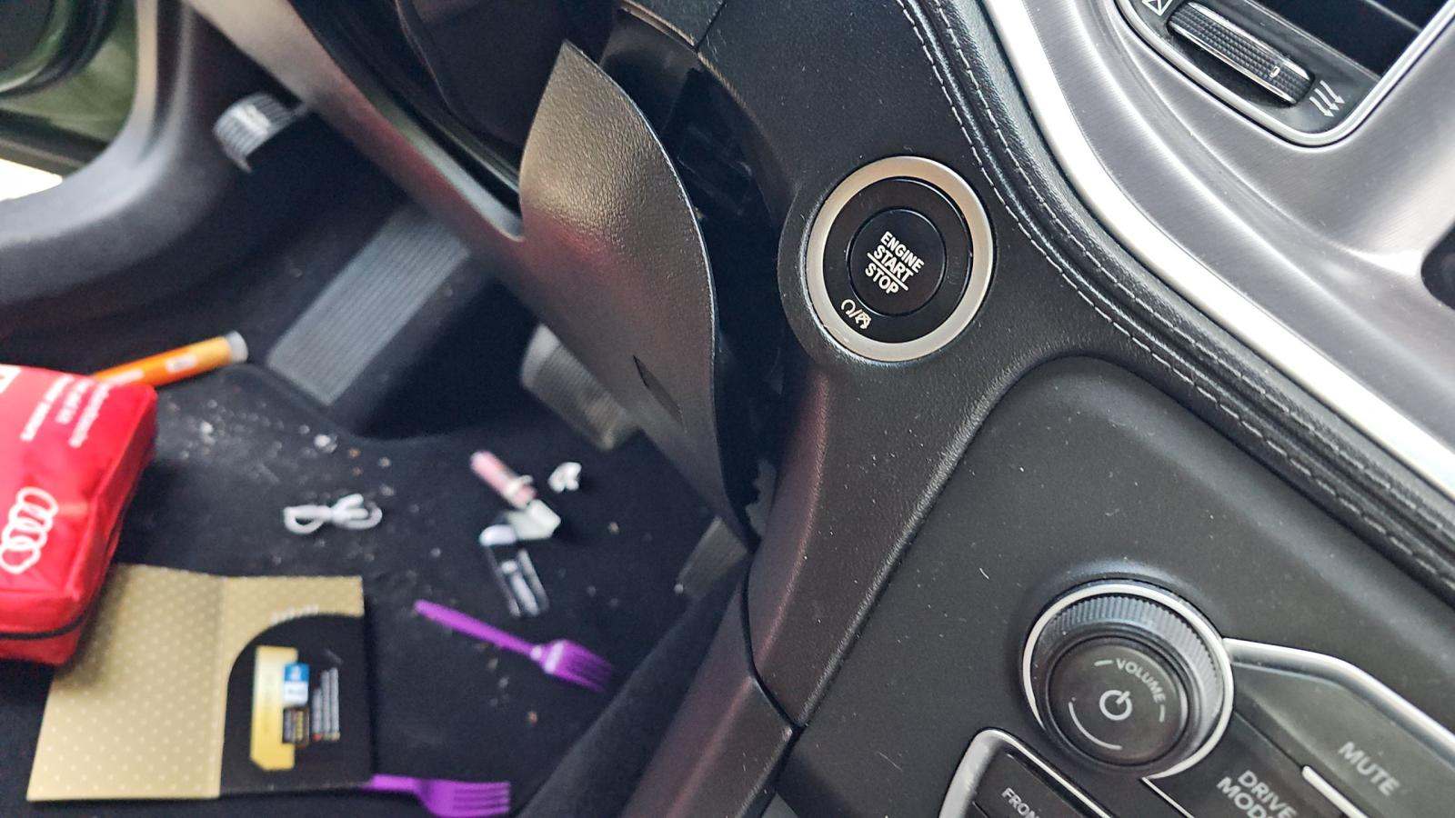 2020 Dodge Charger Scat Pack Widebody RWD