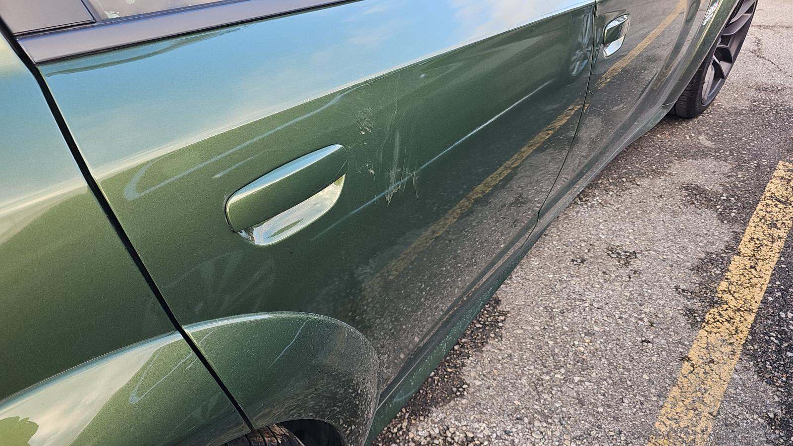 2020 Dodge Charger Scat Pack Widebody RWD