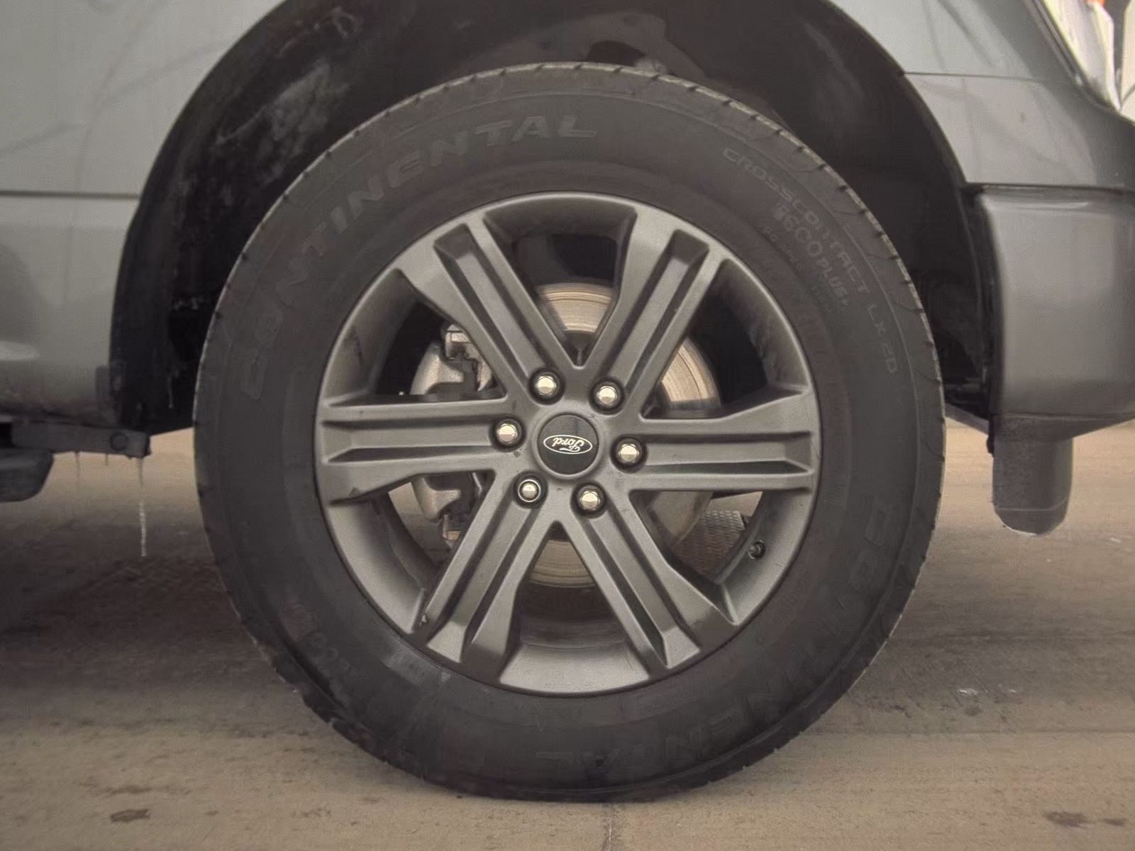 2022 Ford F-150 XLT AWD