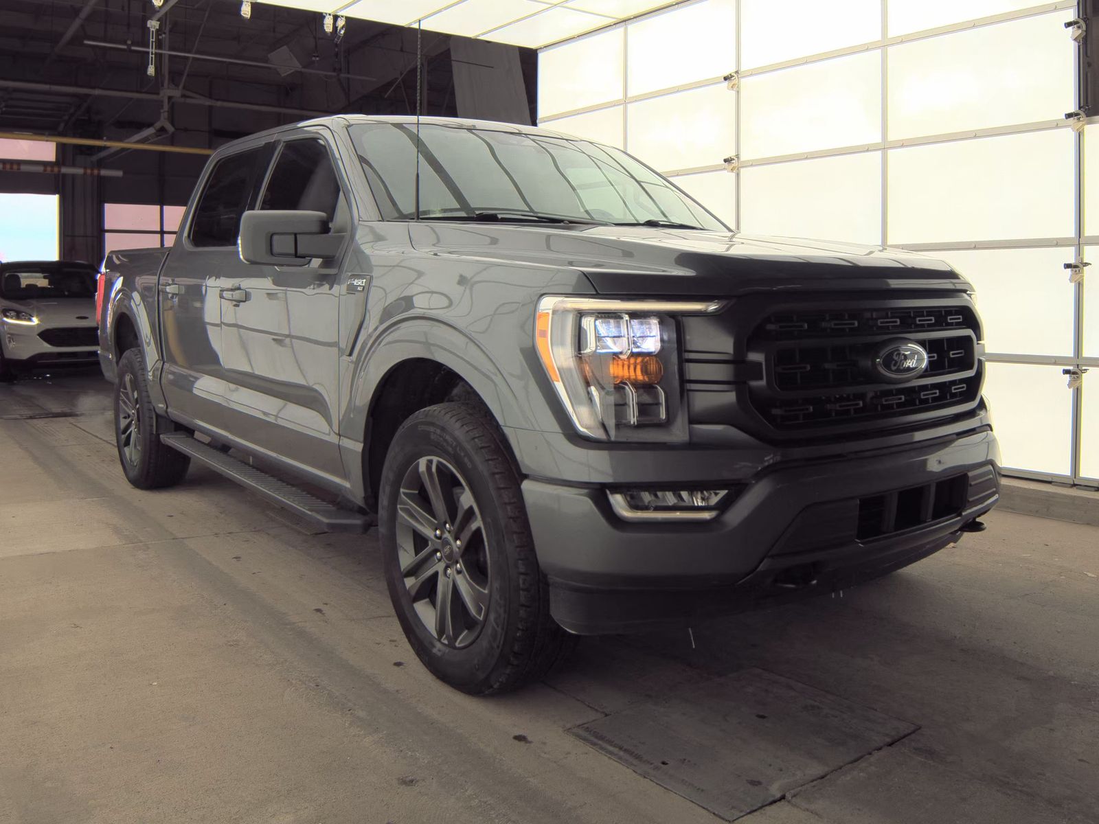 2022 Ford F-150 XLT AWD