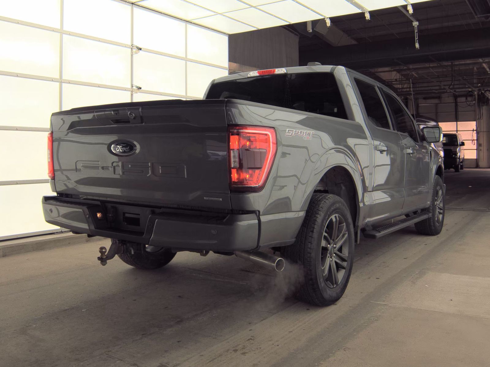 2022 Ford F-150 XLT AWD