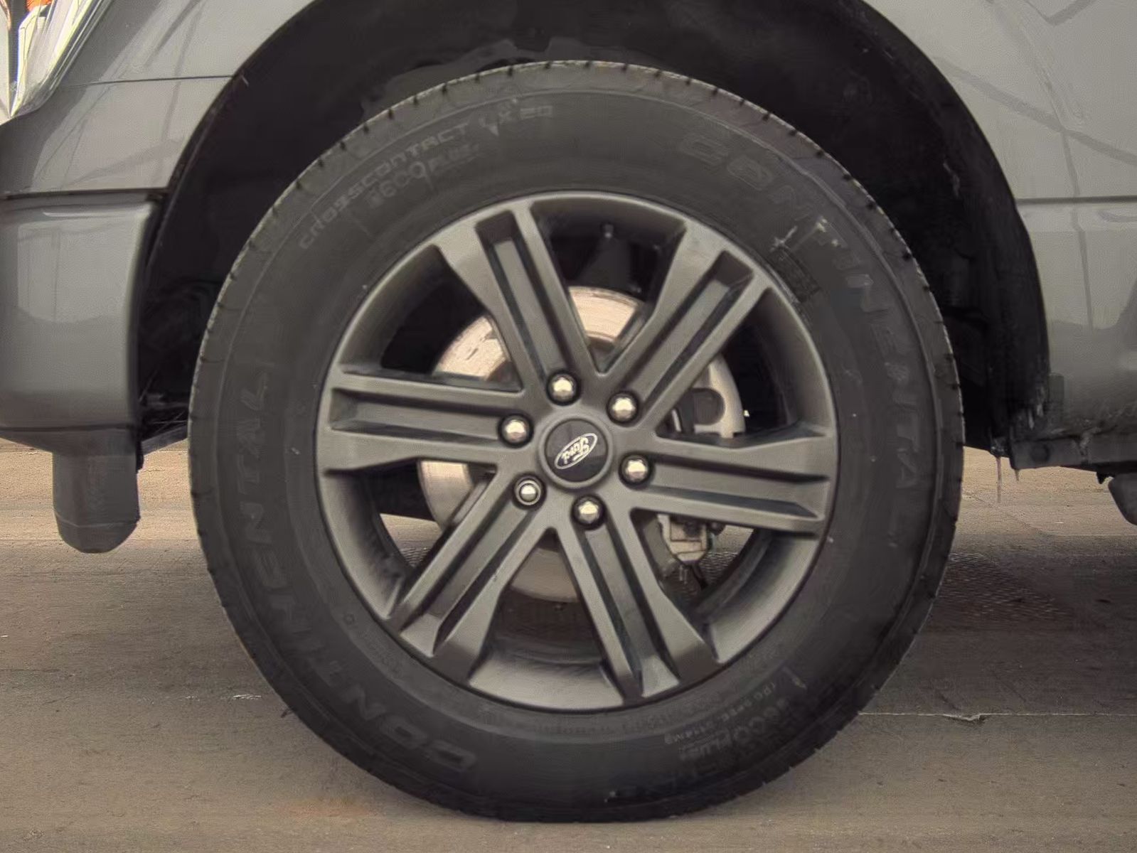 2022 Ford F-150 XLT AWD