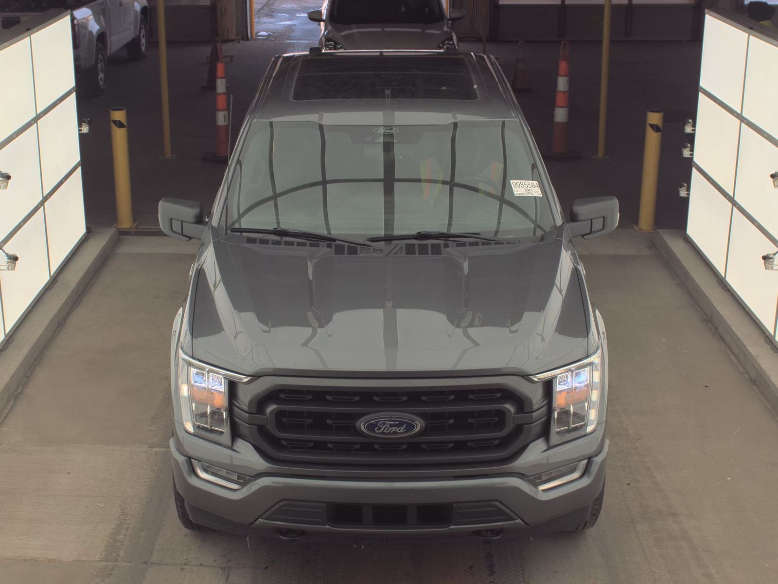 2022 Ford F-150 XLT AWD