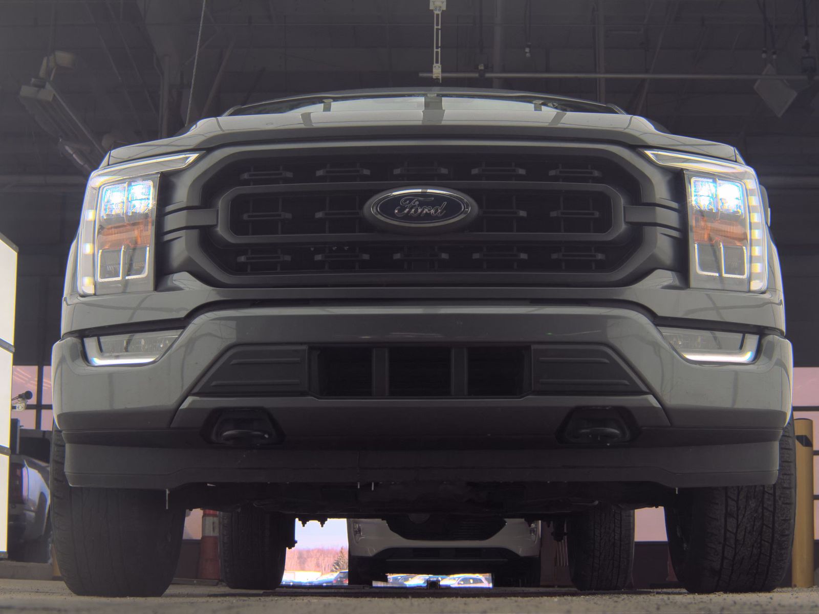 2022 Ford F-150 XLT AWD