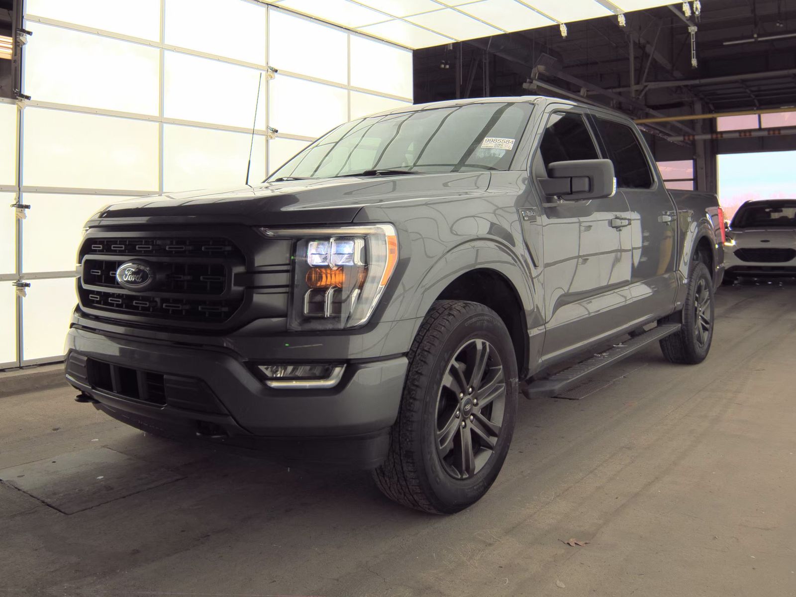 2022 Ford F-150 XLT AWD