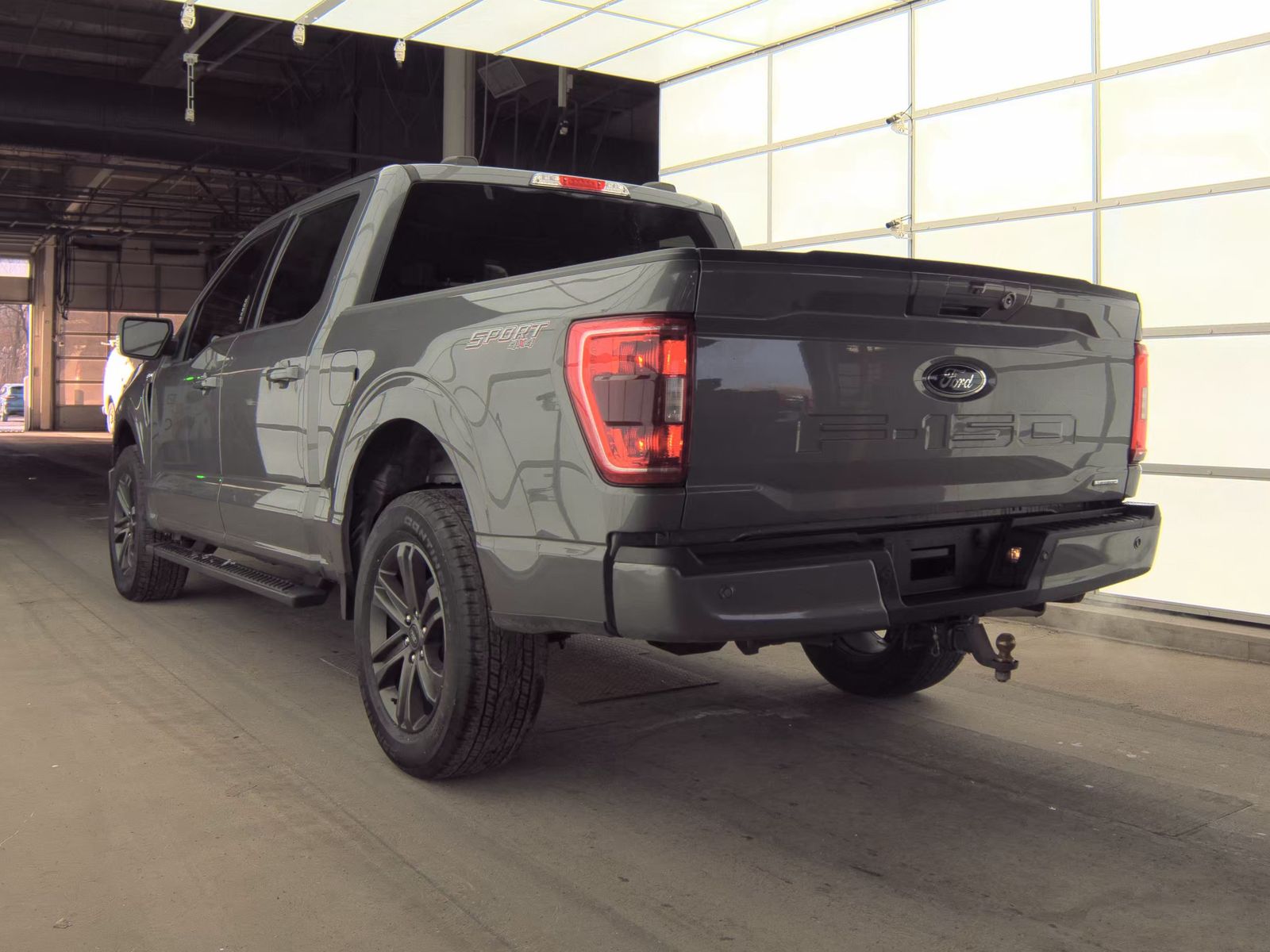 2022 Ford F-150 XLT AWD