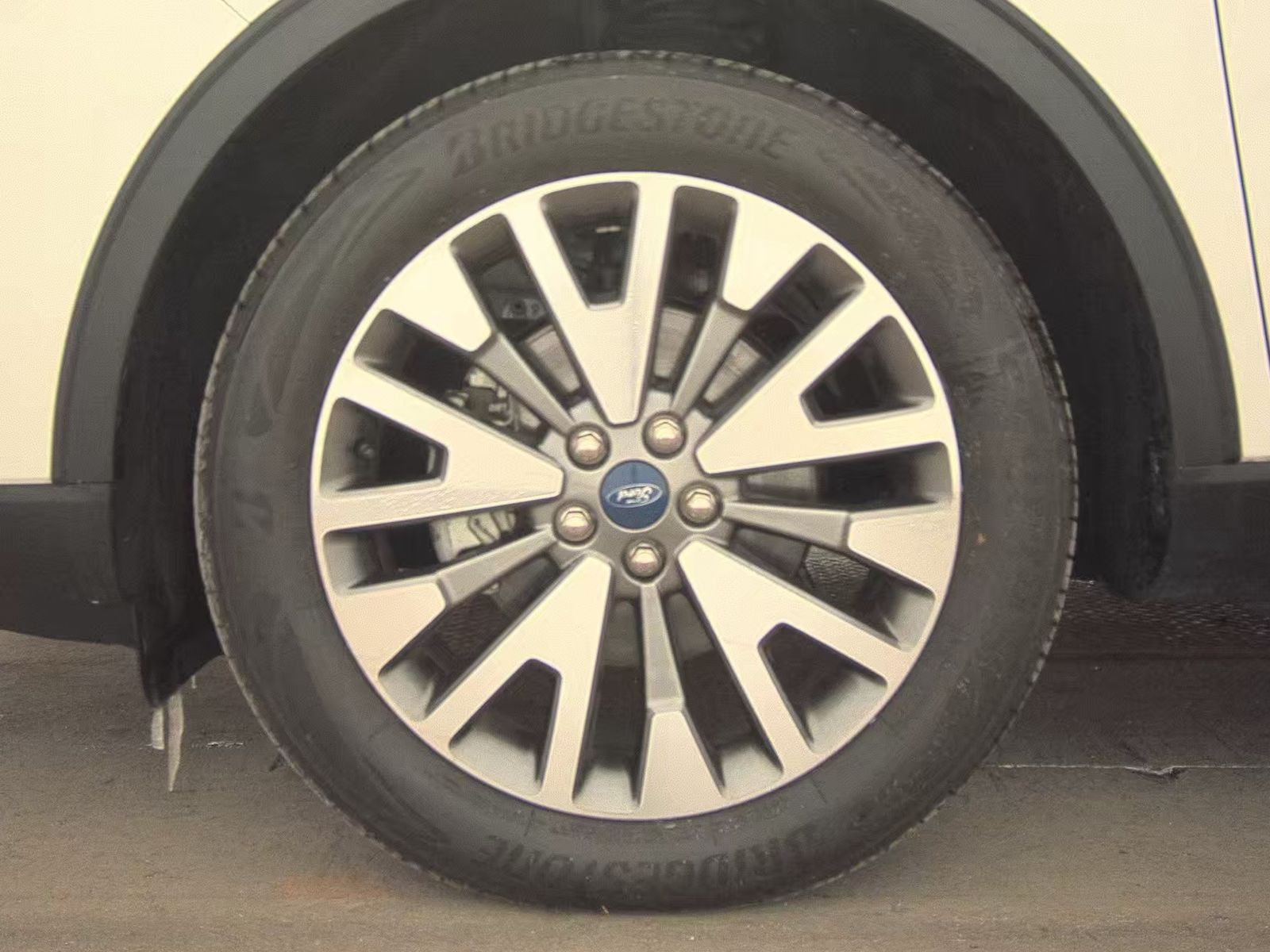 2022 Ford Escape Titanium AWD