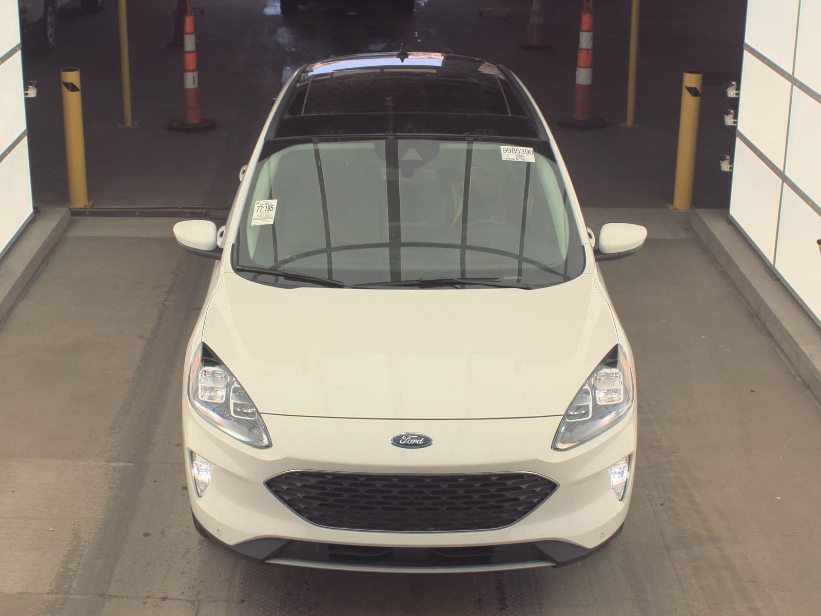 2022 Ford Escape Titanium AWD