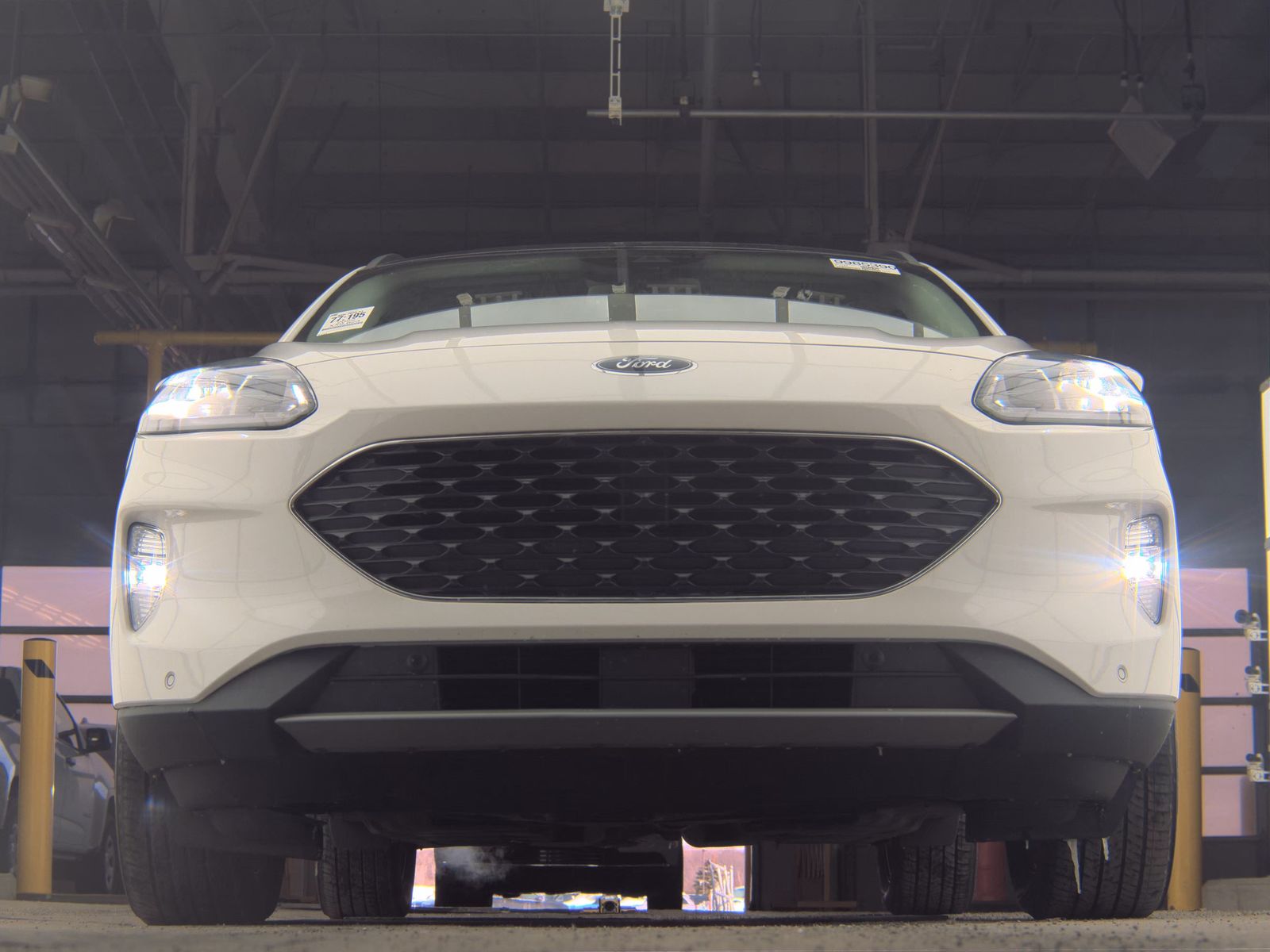 2022 Ford Escape Titanium AWD