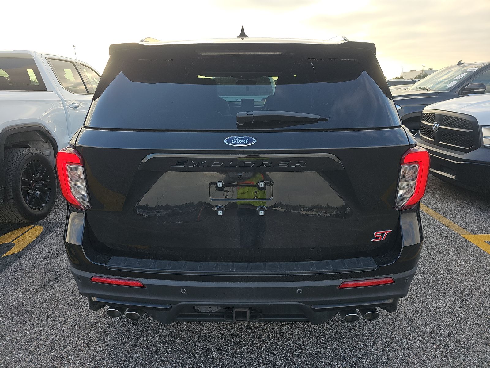 2020 Ford Explorer ST AWD