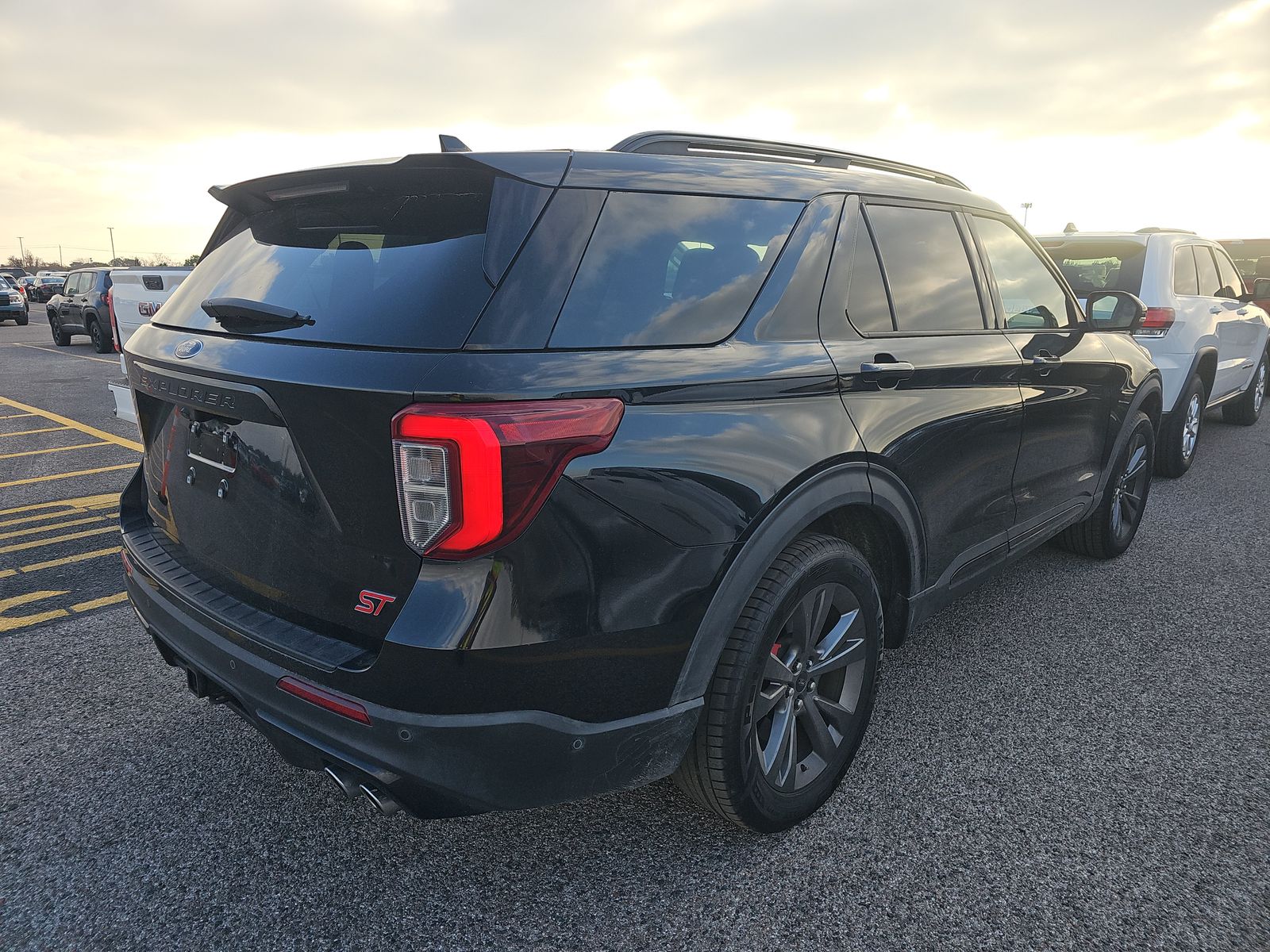 2020 Ford Explorer ST AWD