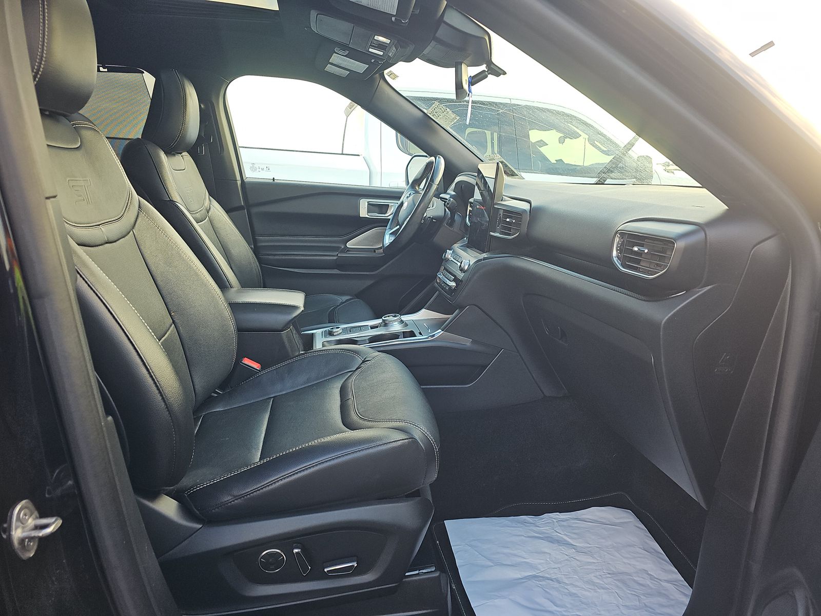 2020 Ford Explorer ST AWD