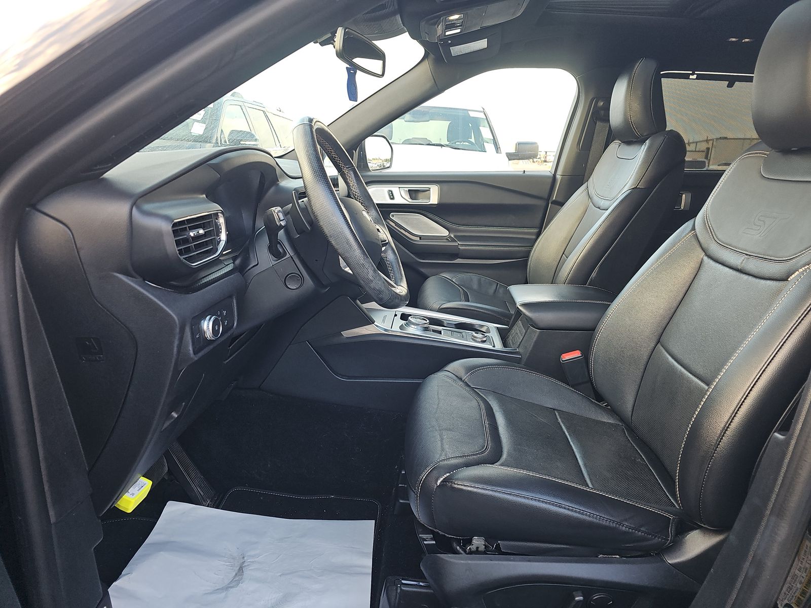 2020 Ford Explorer ST AWD