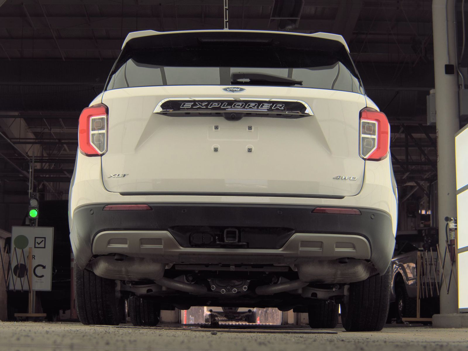 2022 Ford Explorer XLT AWD