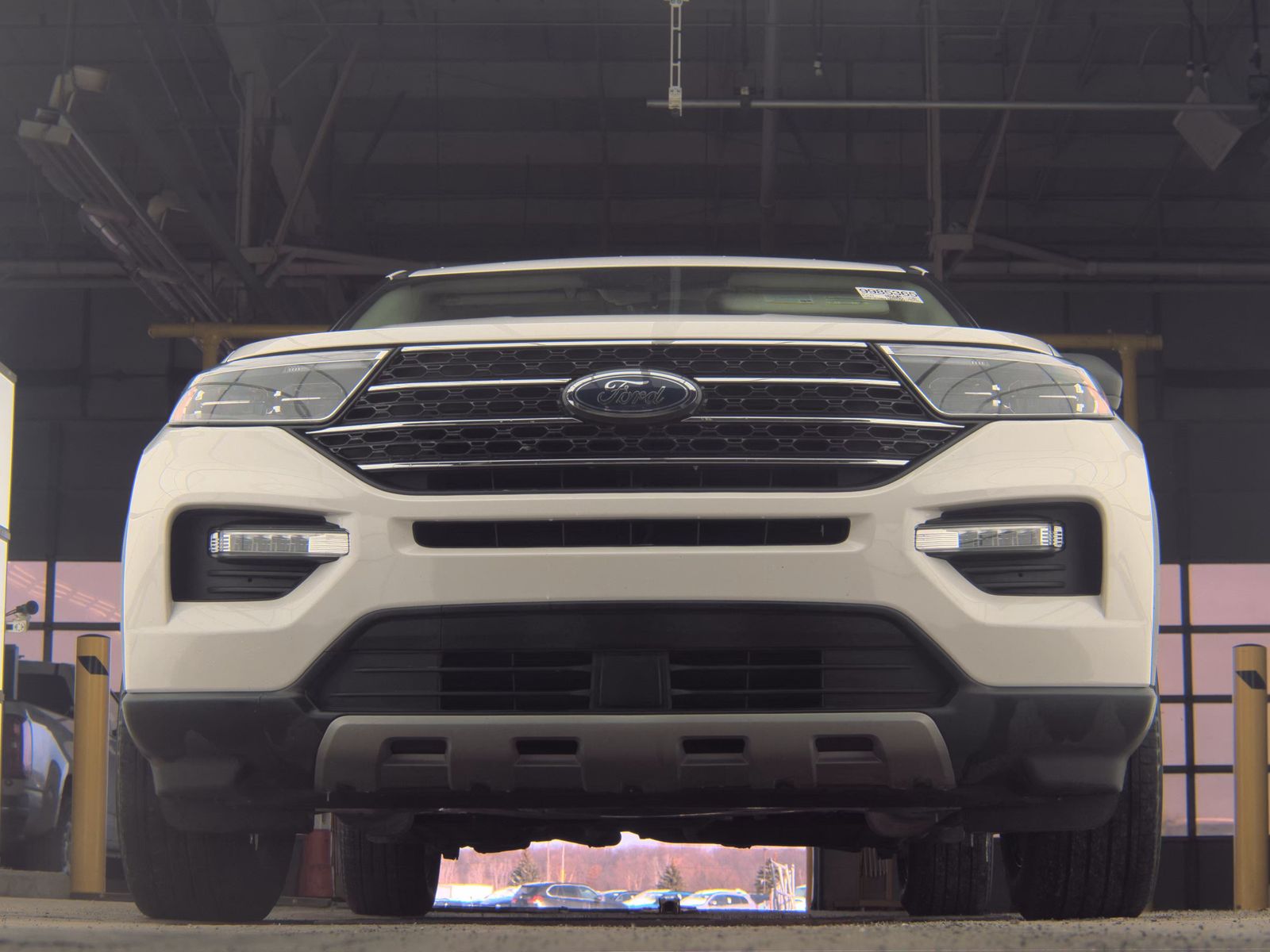 2022 Ford Explorer XLT AWD