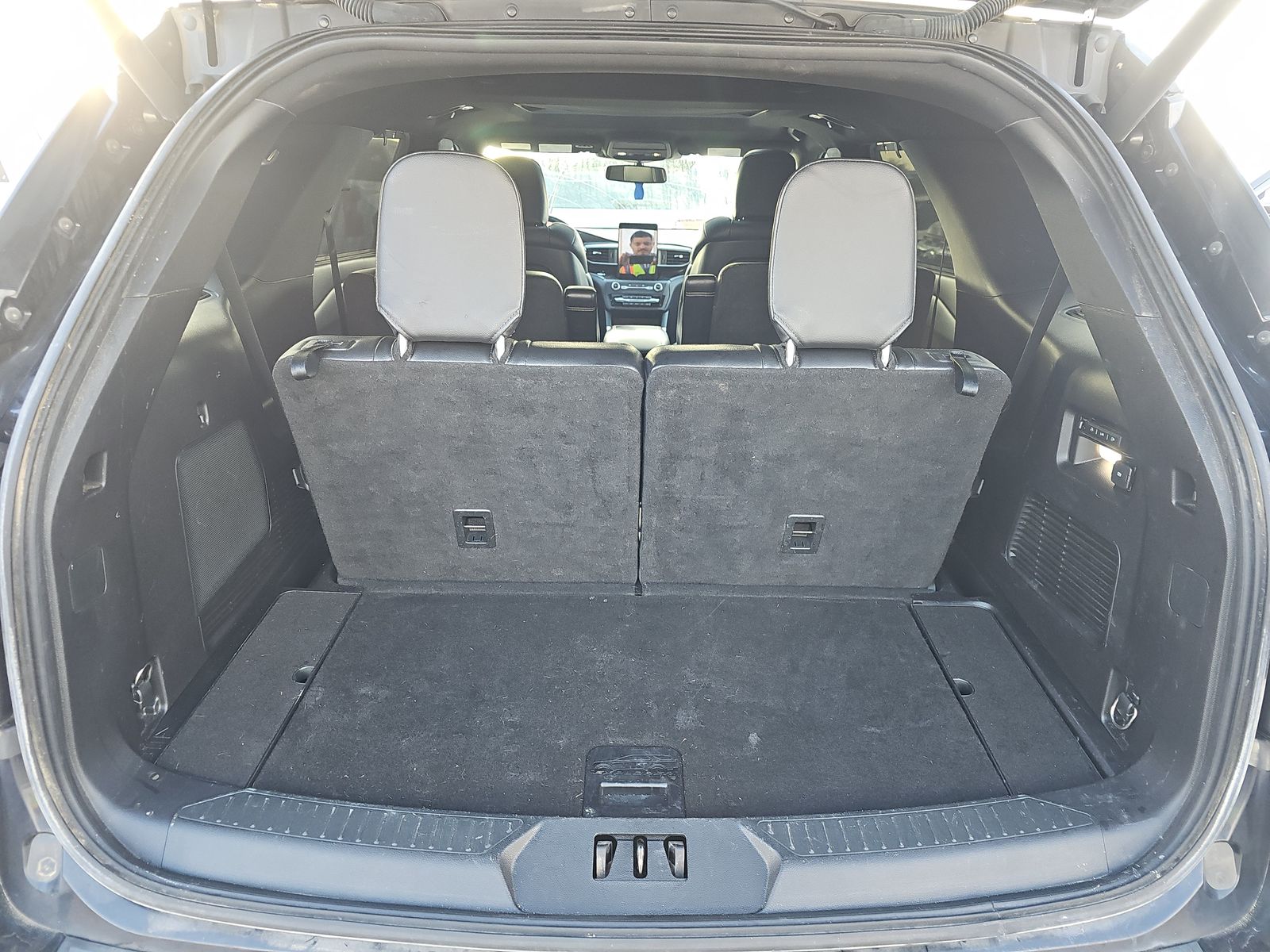 2020 Ford Explorer ST AWD