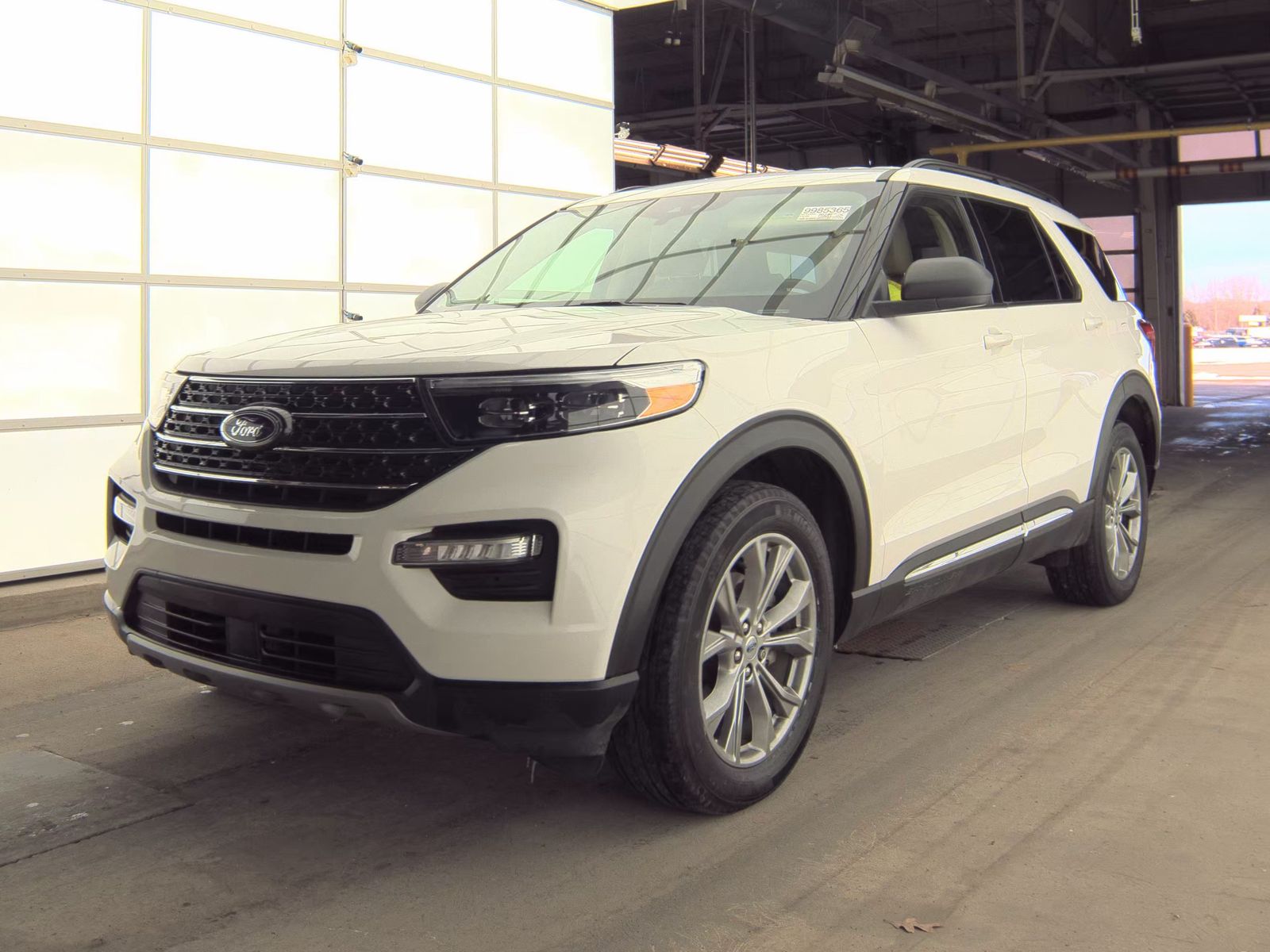 2022 Ford Explorer XLT AWD
