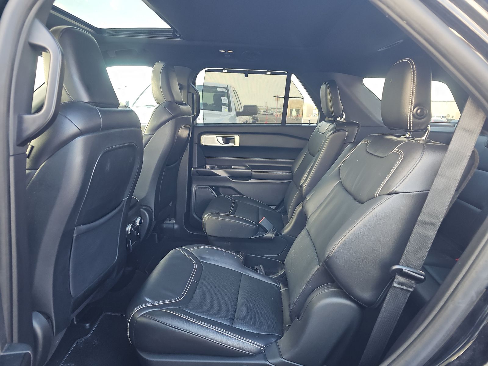 2020 Ford Explorer ST AWD