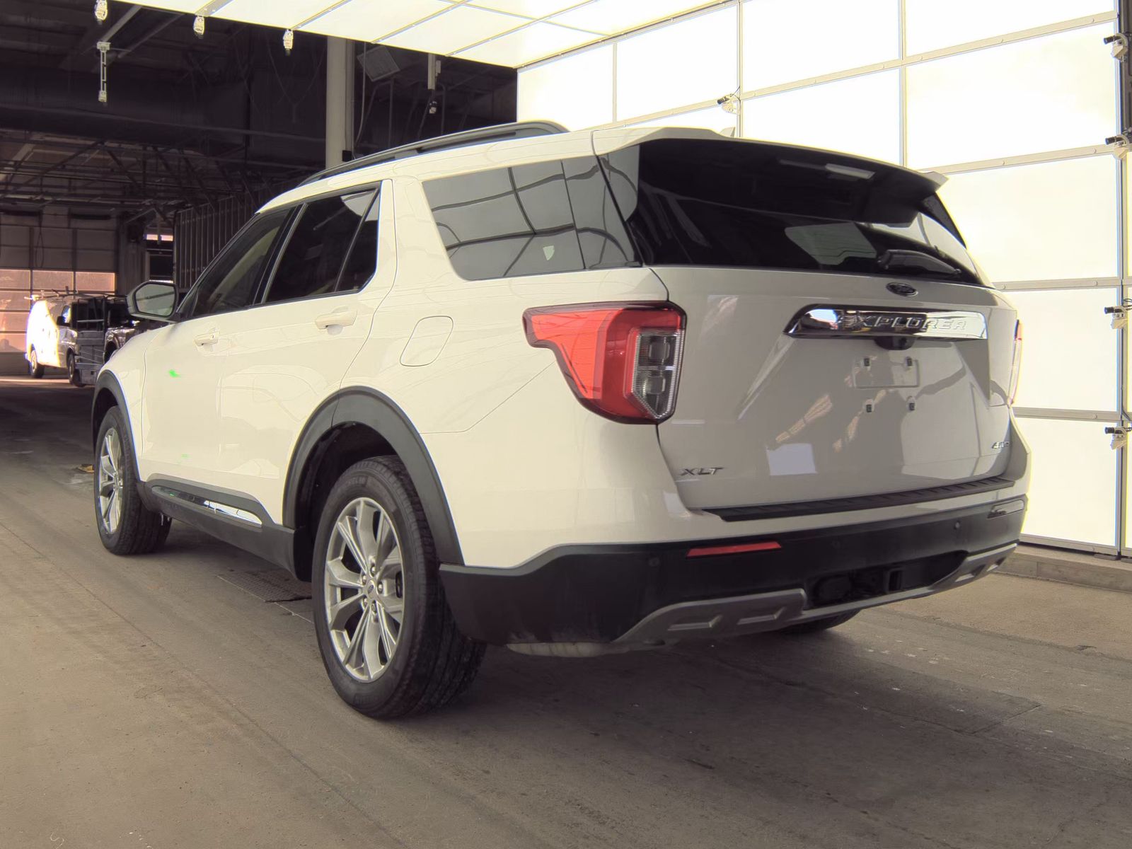 2022 Ford Explorer XLT AWD