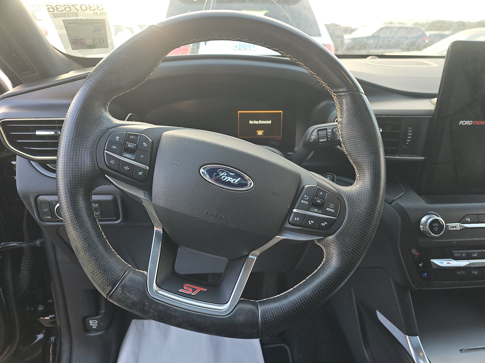 2020 Ford Explorer ST AWD