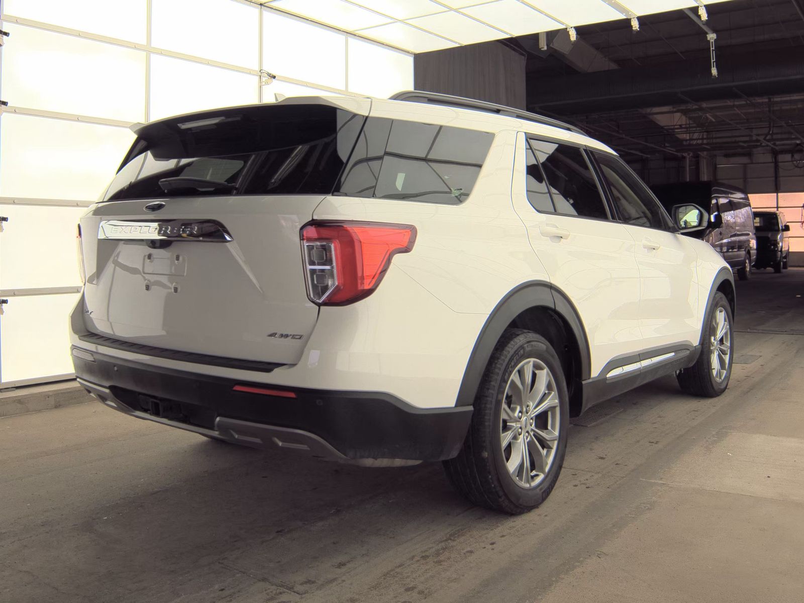 2022 Ford Explorer XLT AWD