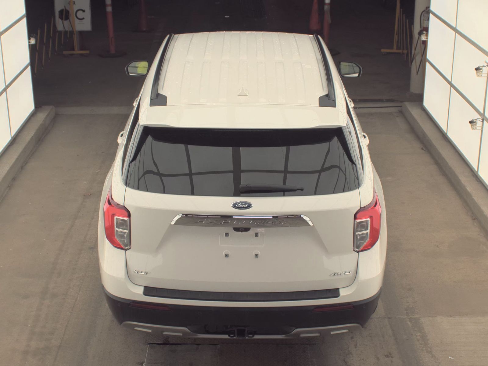 2022 Ford Explorer XLT AWD