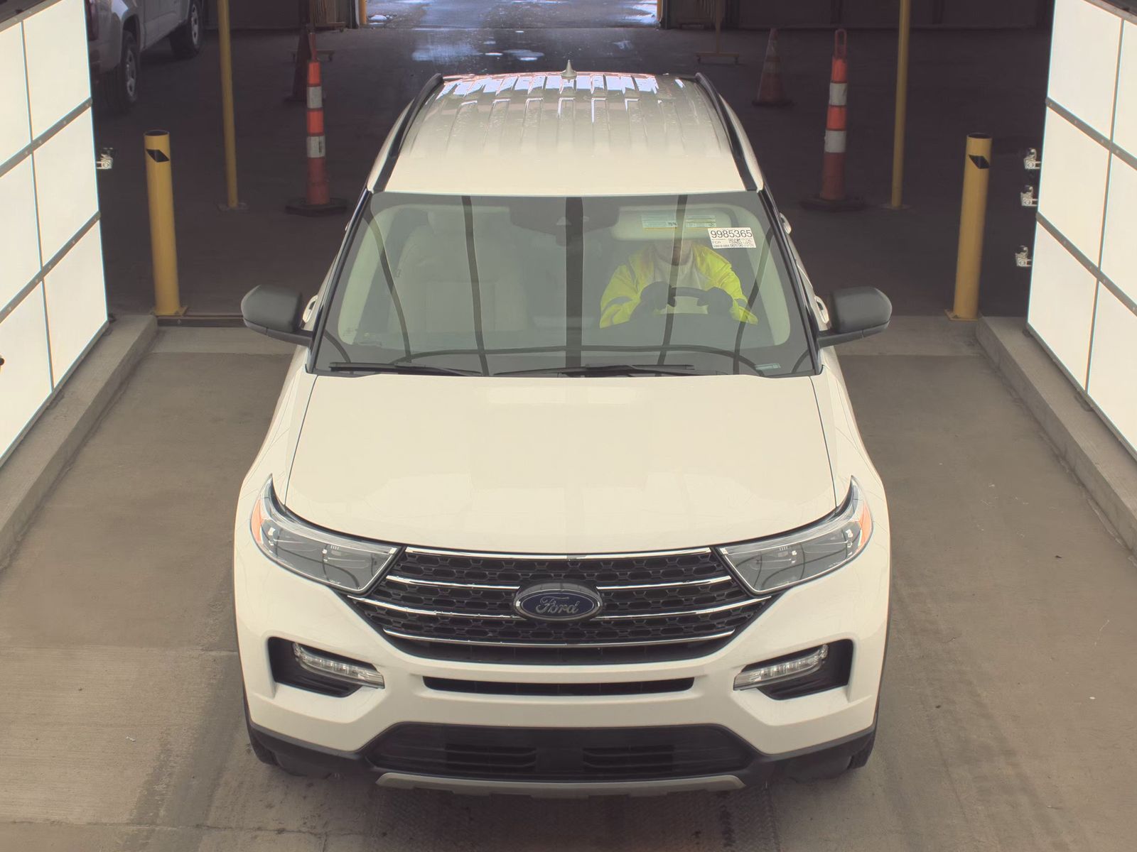 2022 Ford Explorer XLT AWD