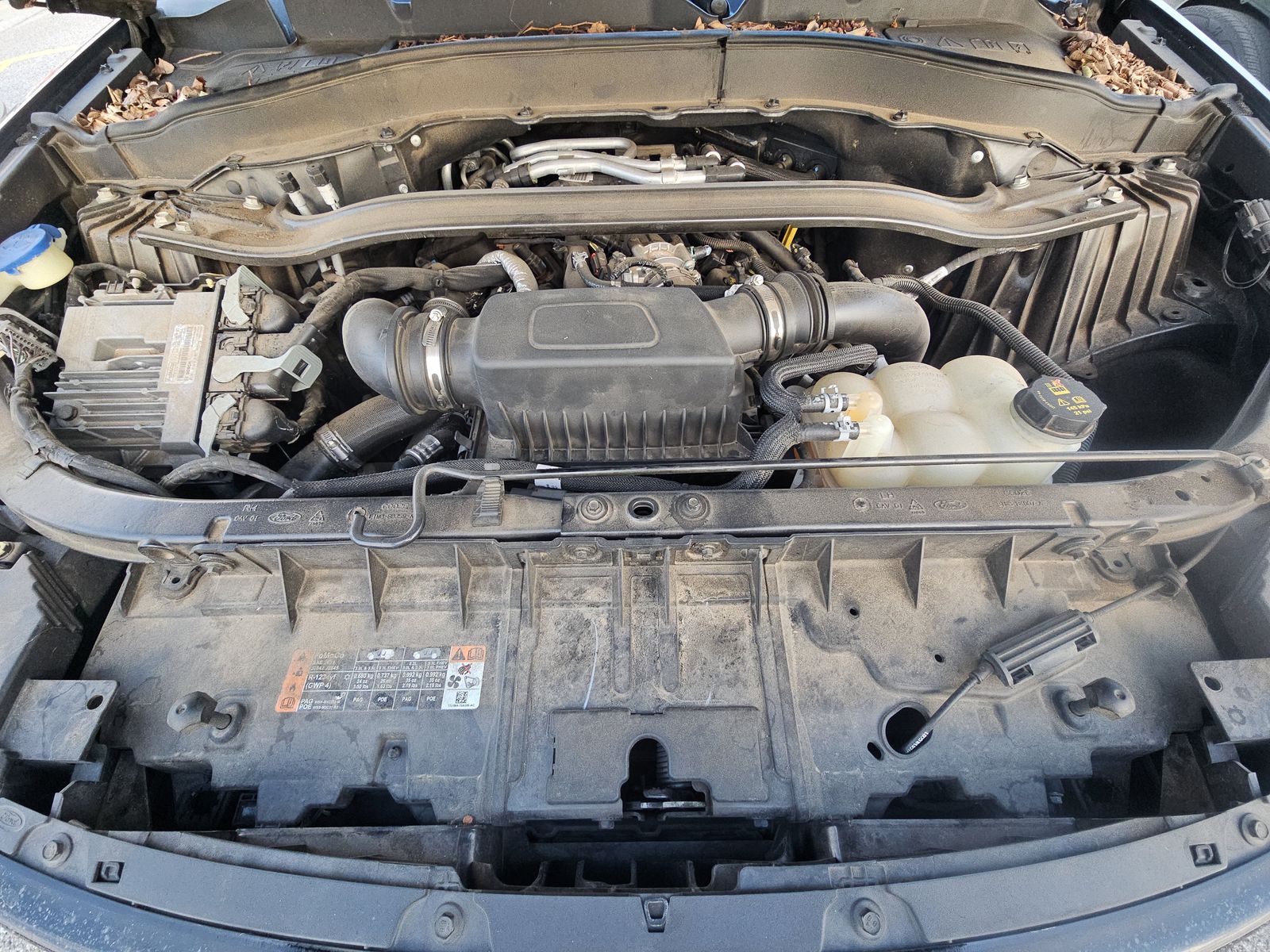 2020 Ford Explorer ST AWD