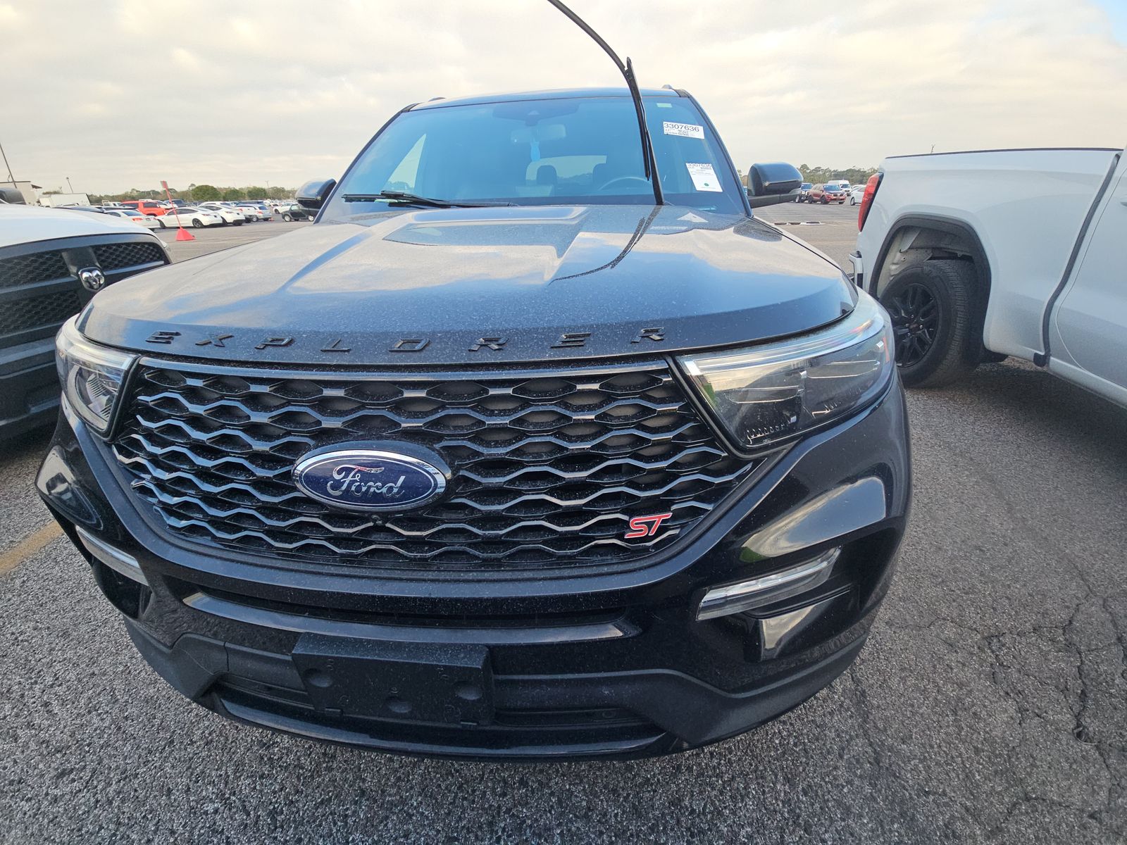 2020 Ford Explorer ST AWD