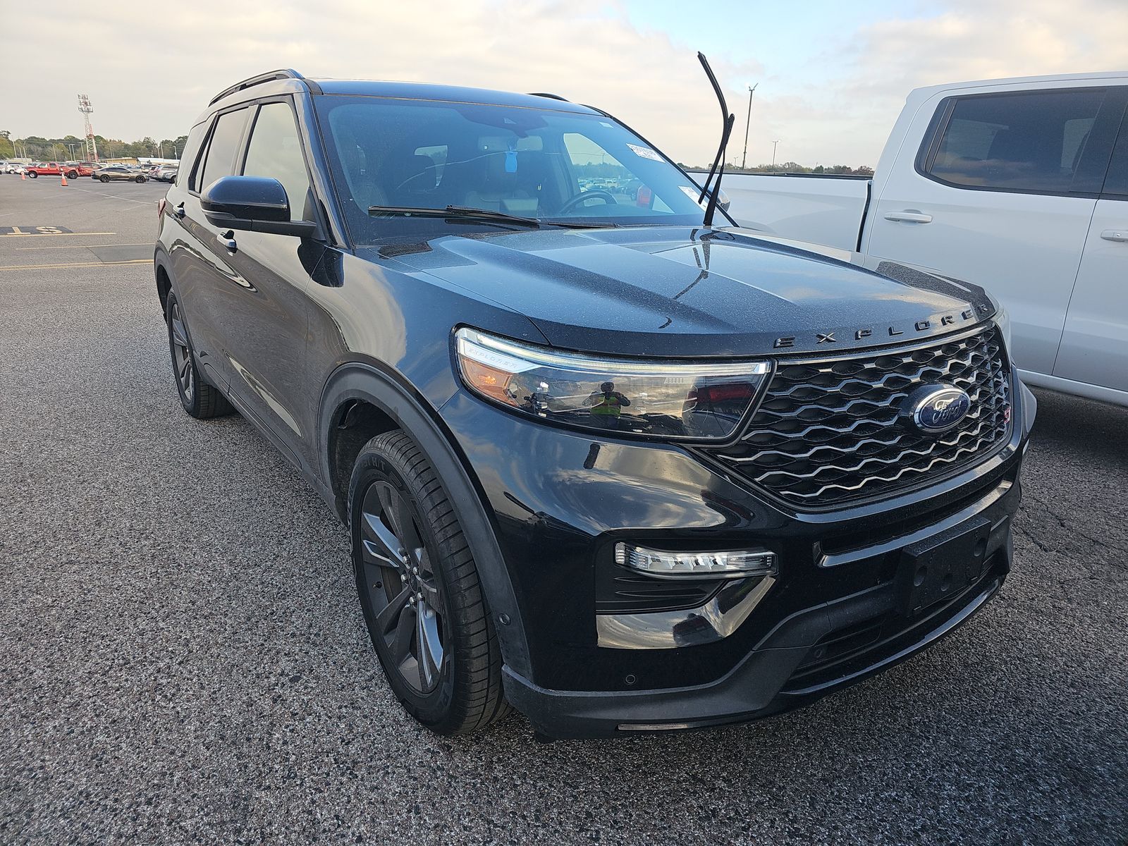 2020 Ford Explorer ST AWD