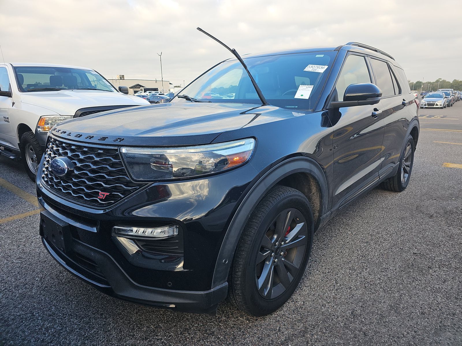 2020 Ford Explorer ST AWD