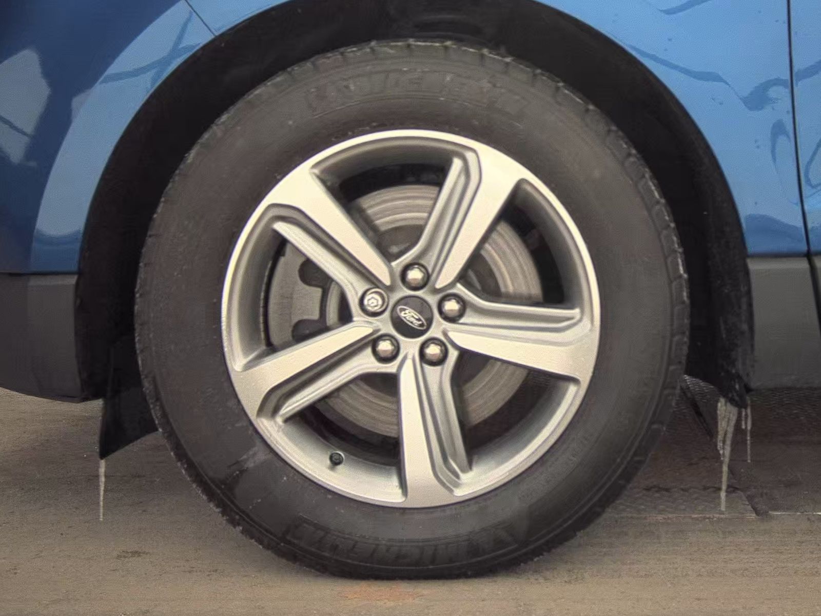 2023 Ford Edge SEL AWD