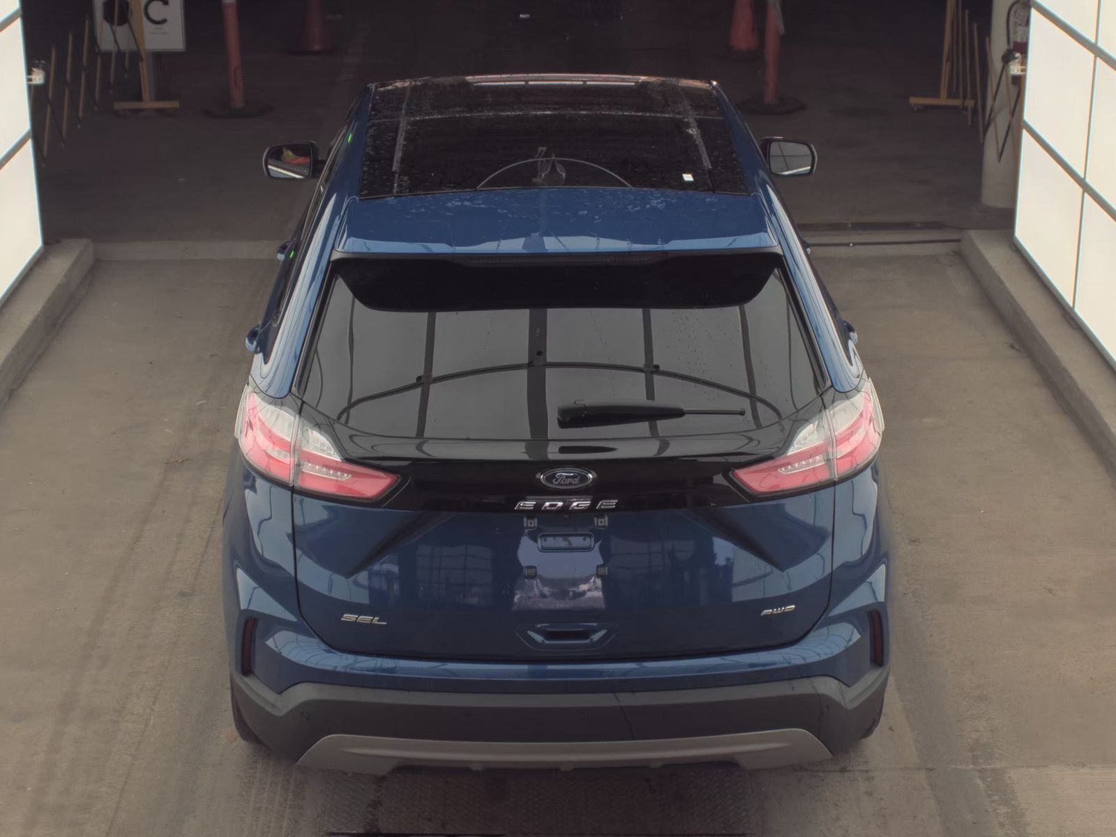 2023 Ford Edge SEL AWD