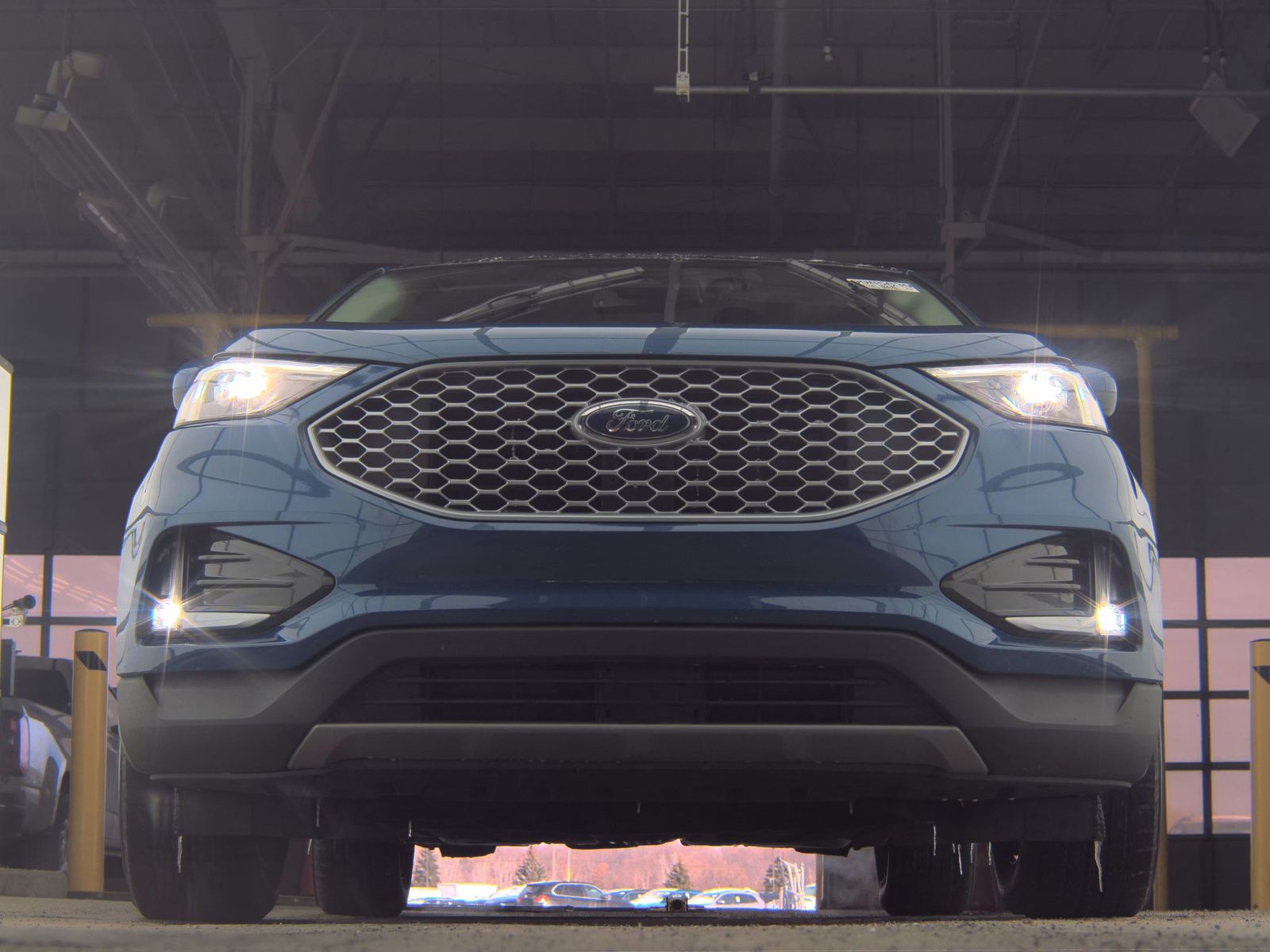 2023 Ford Edge SEL AWD