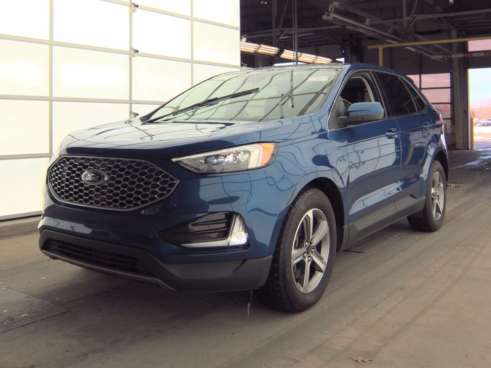 2023 Ford Edge SEL AWD