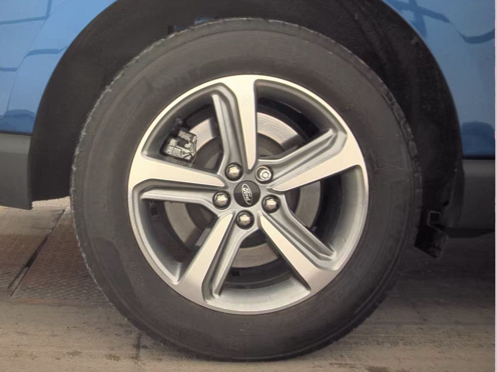 2023 Ford Edge SEL AWD