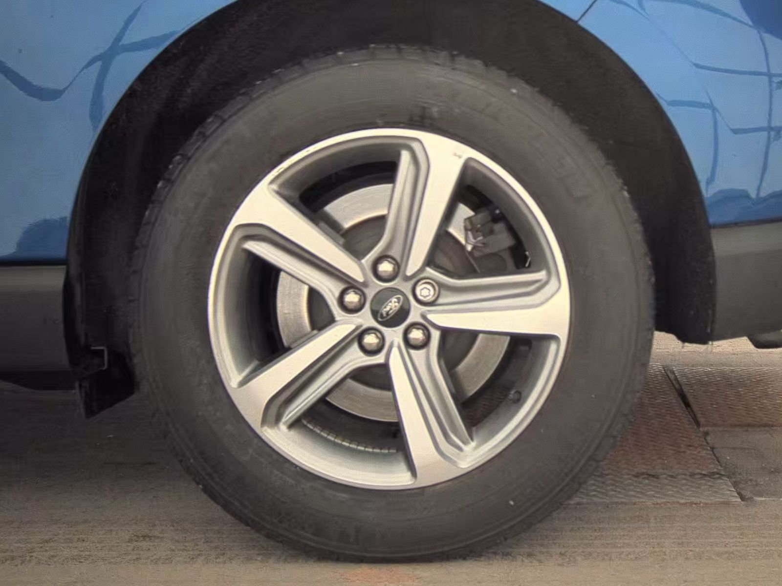 2023 Ford Edge SEL AWD