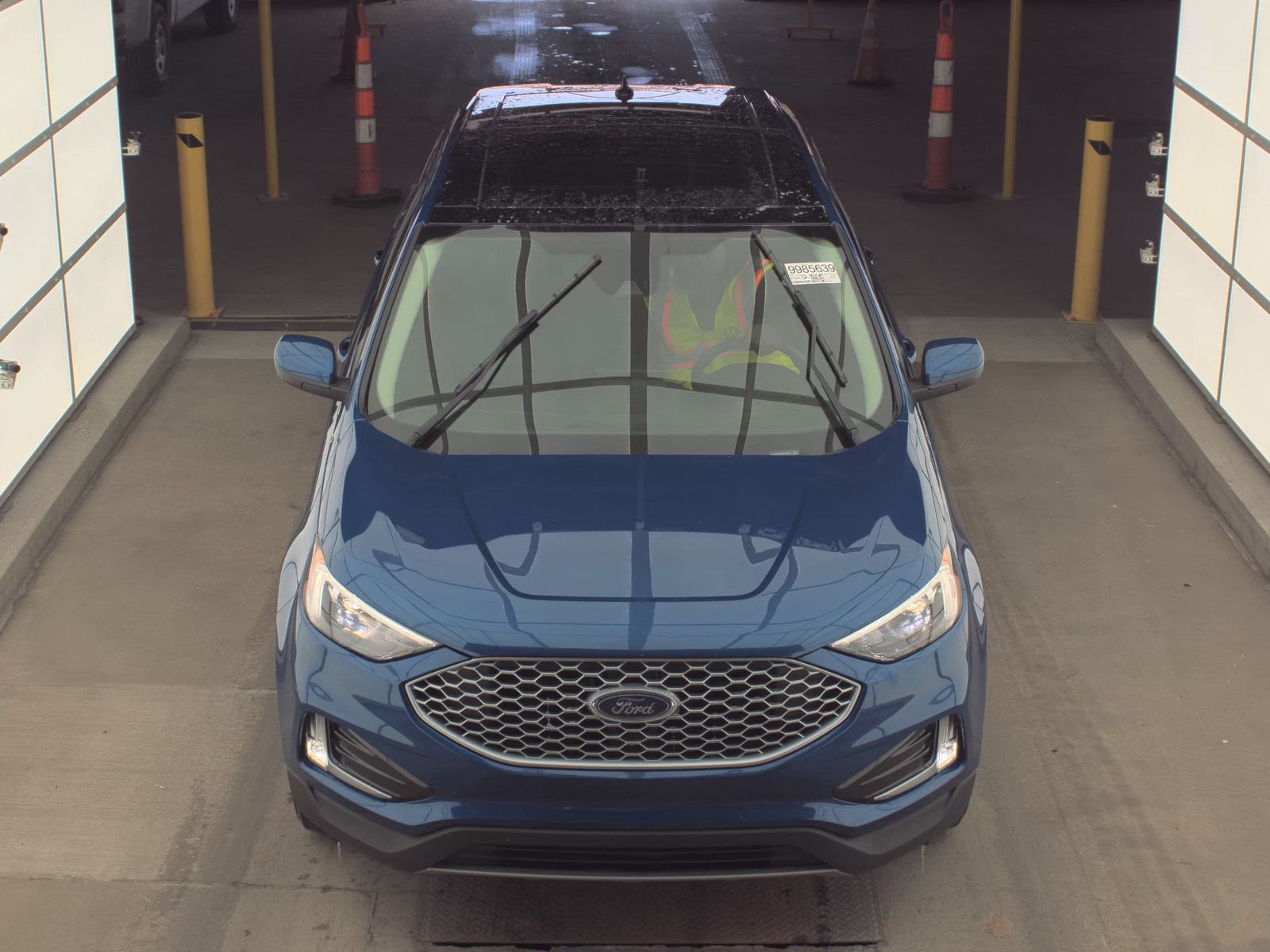 2023 Ford Edge SEL AWD