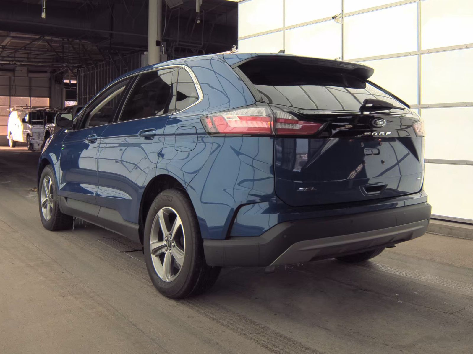 2023 Ford Edge SEL AWD